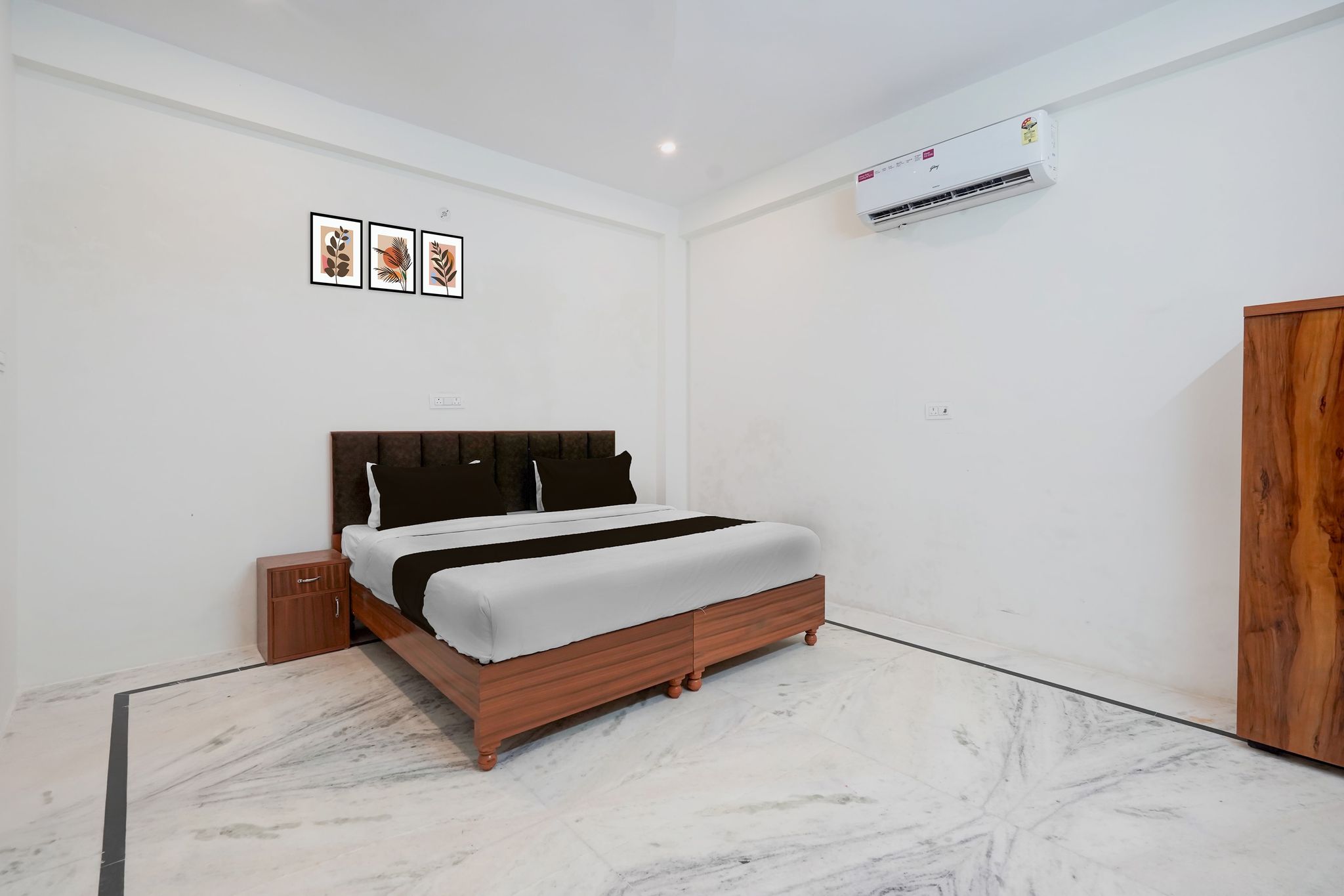 Super Hotel O The Skyrise Lucknow Hotel Classic 12