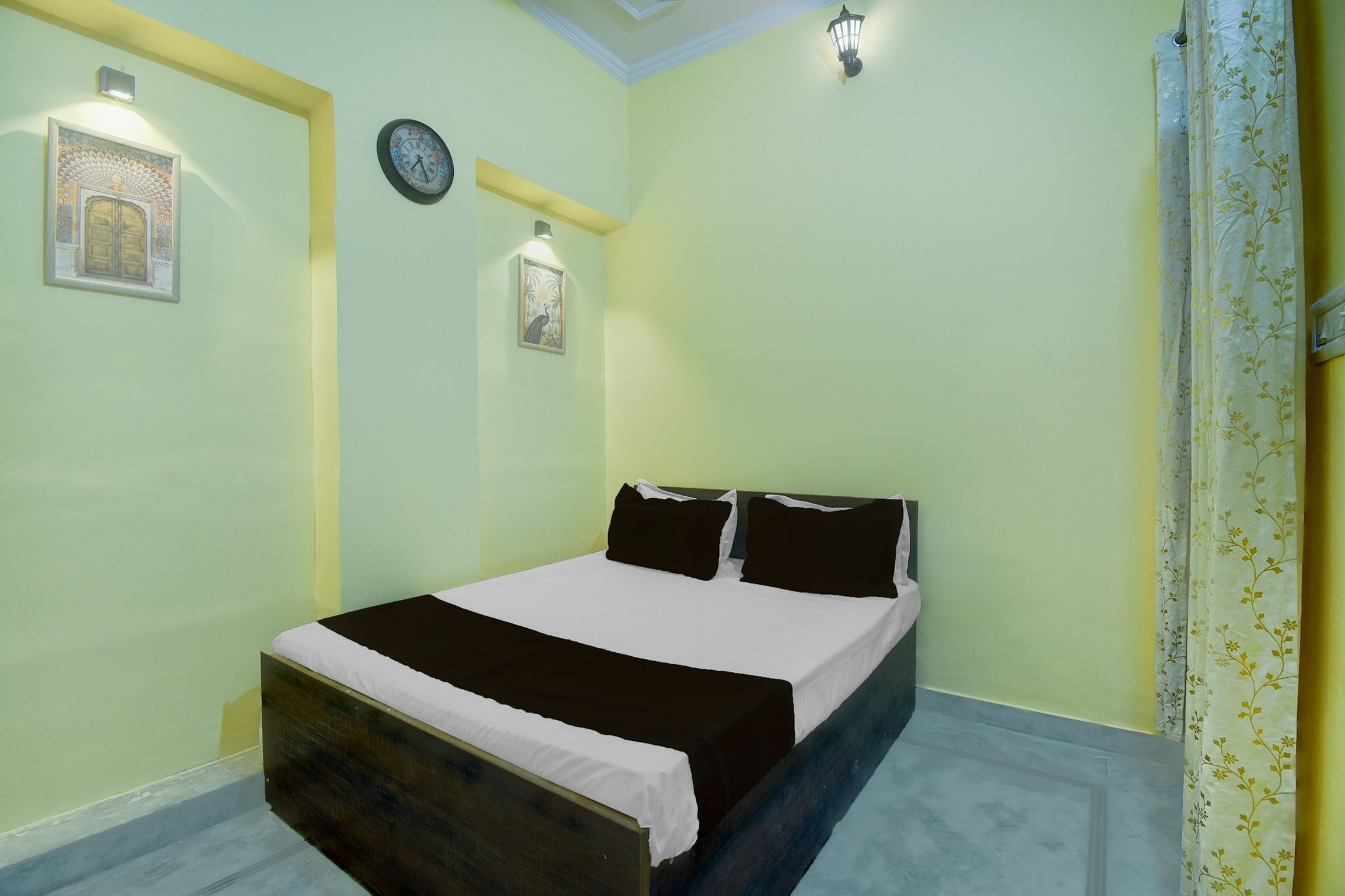 Hotel O Krishna Palace Classic 11