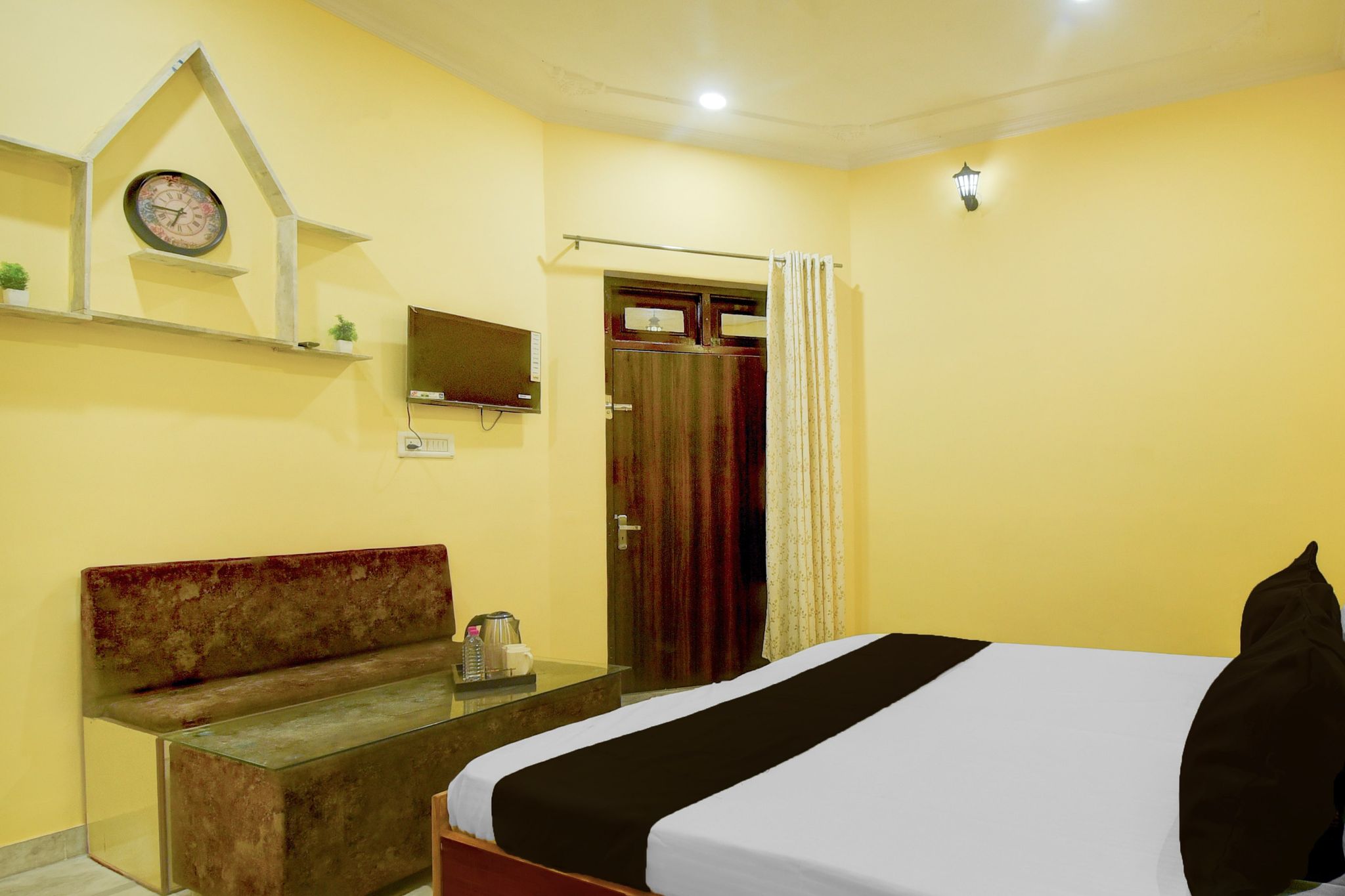 Hotel O Krishna Palace Classic 18