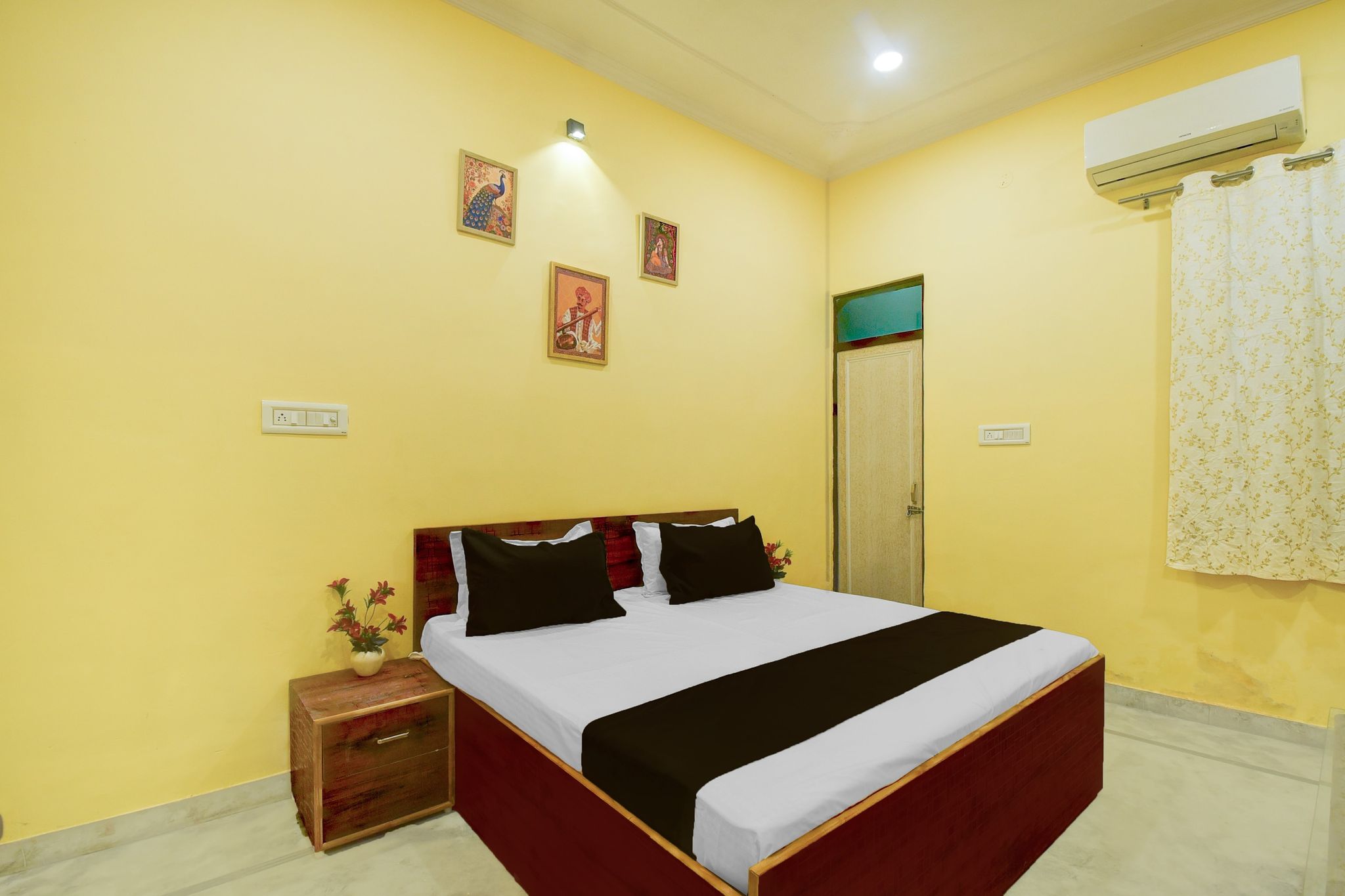 Hotel O Krishna Palace Classic 27