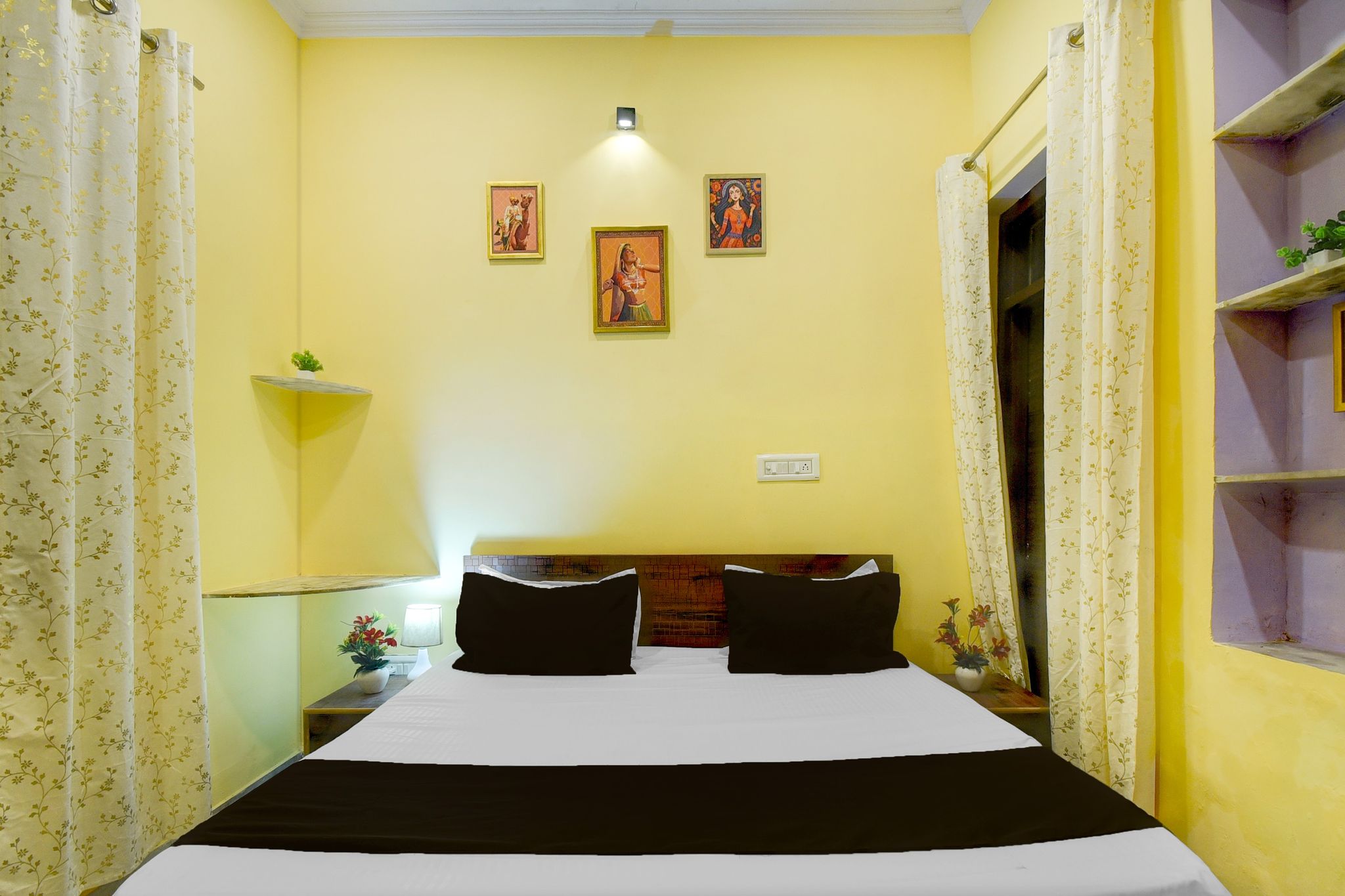 Hotel O Krishna Palace Classic 29