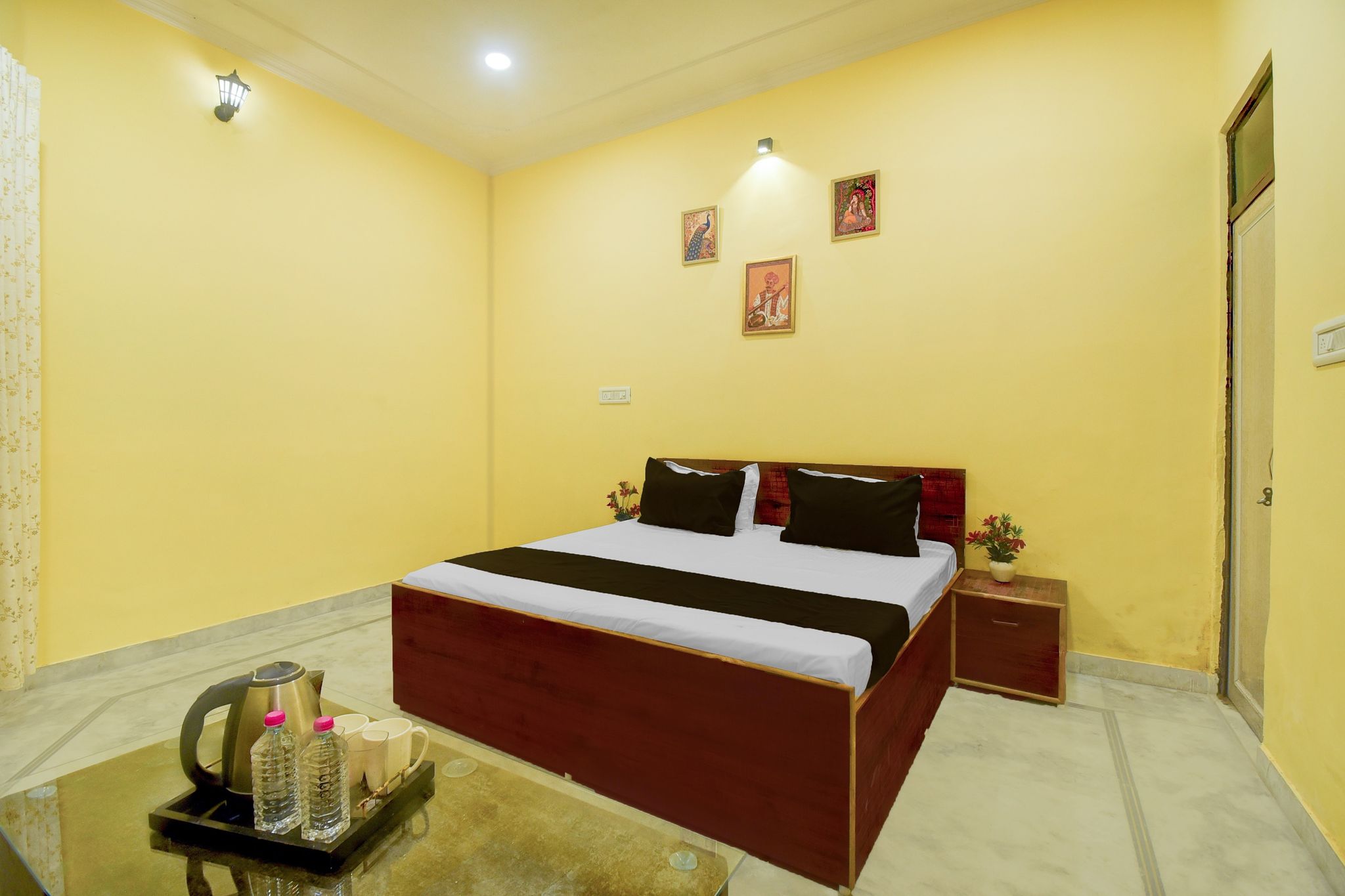 Hotel O Krishna Palace Classic 19