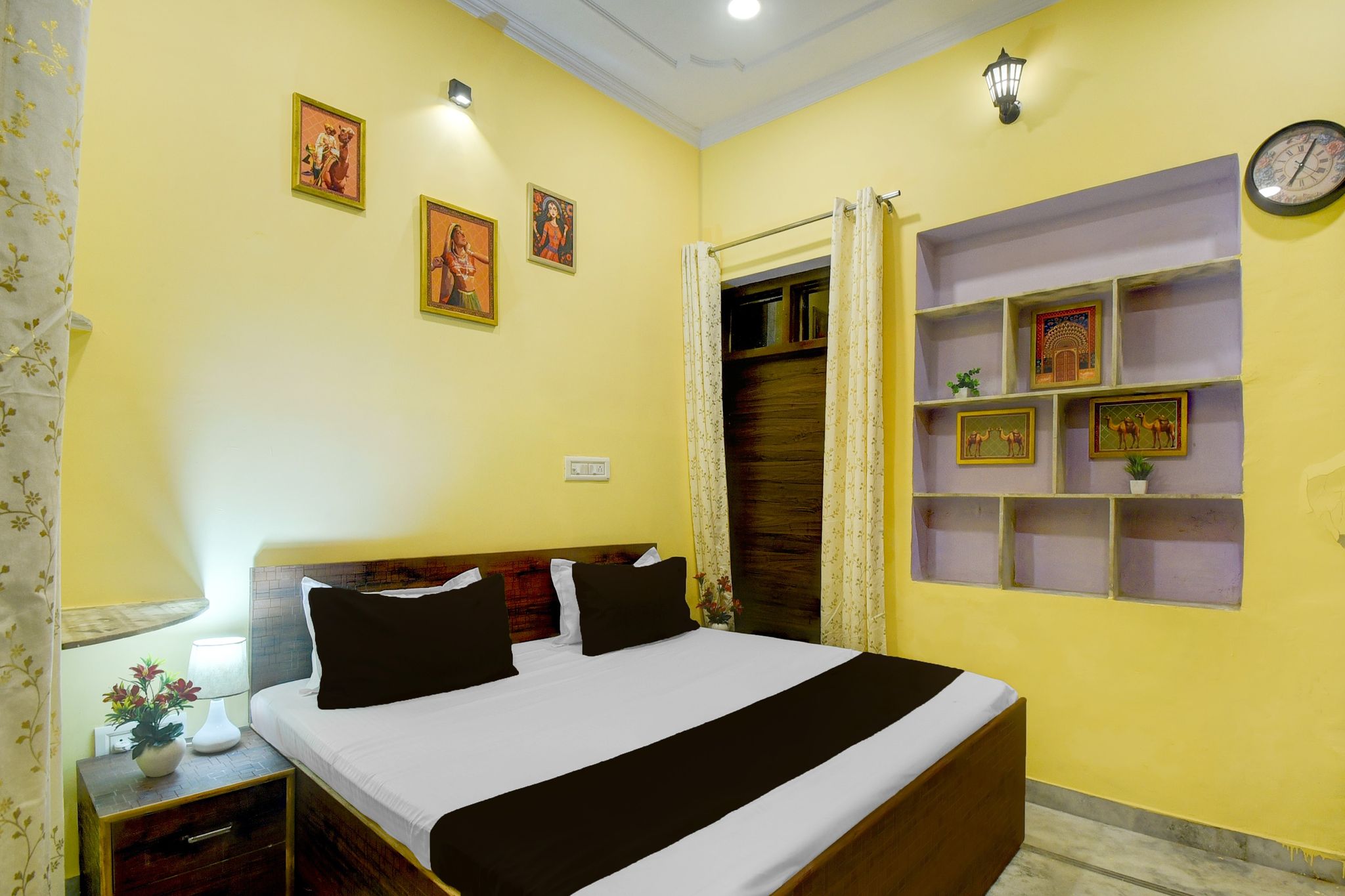 Hotel O Krishna Palace Classic 4