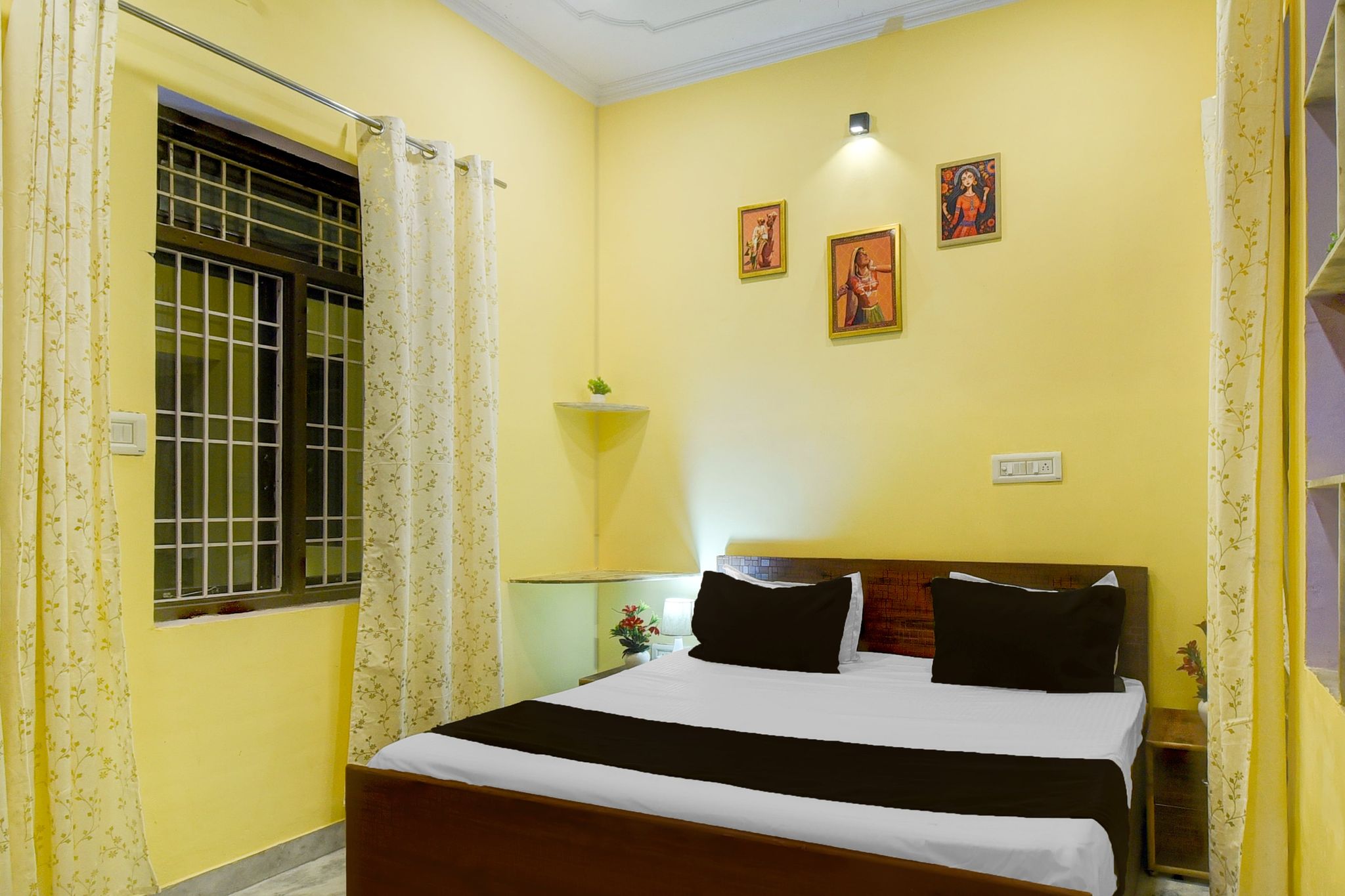 Hotel O Krishna Palace Classic 22