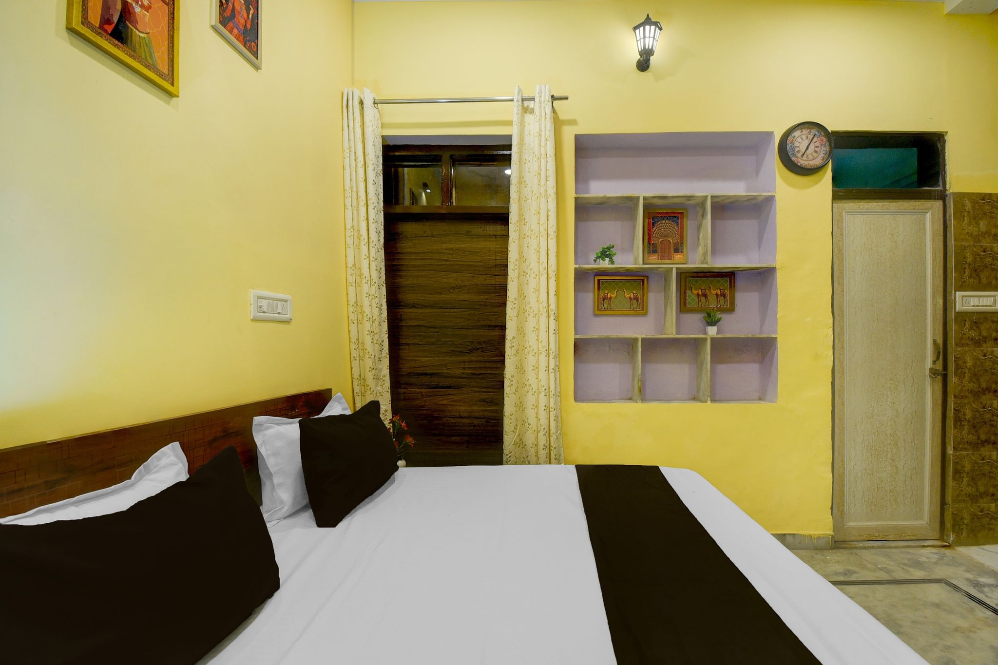 Hotel O Krishna Palace Classic 26