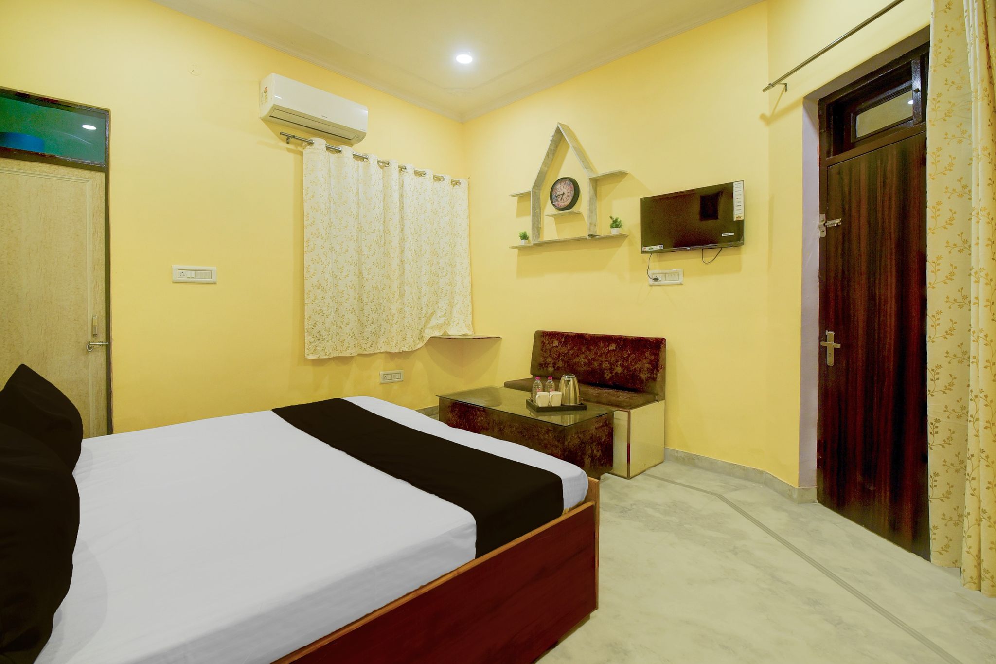 Hotel O Krishna Palace Classic 5