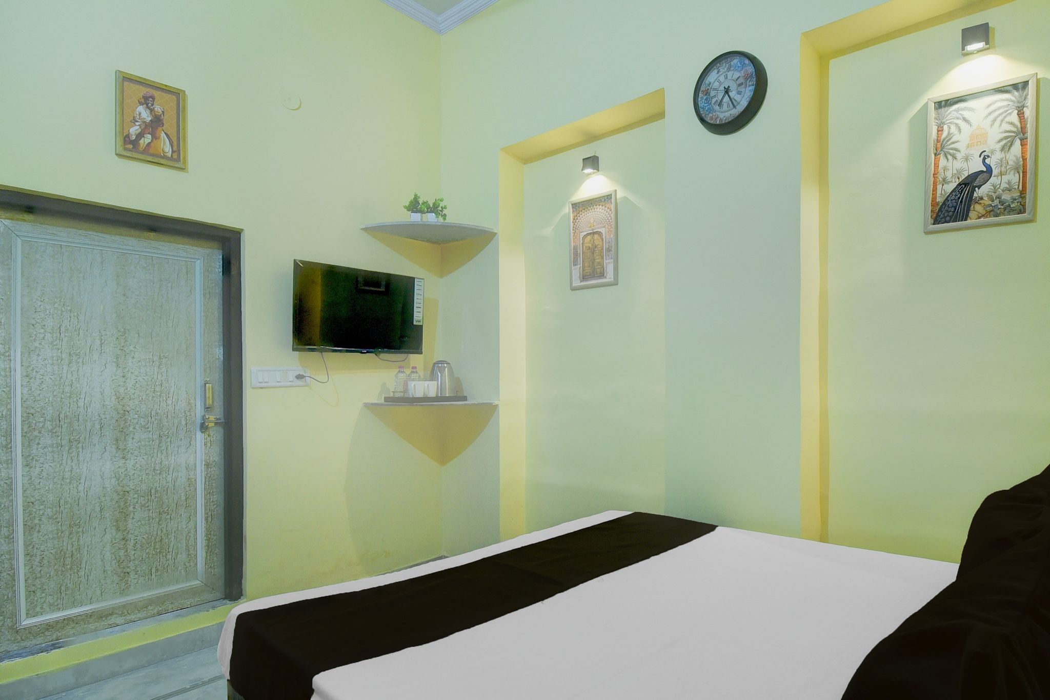 Hotel O Krishna Palace Classic 32