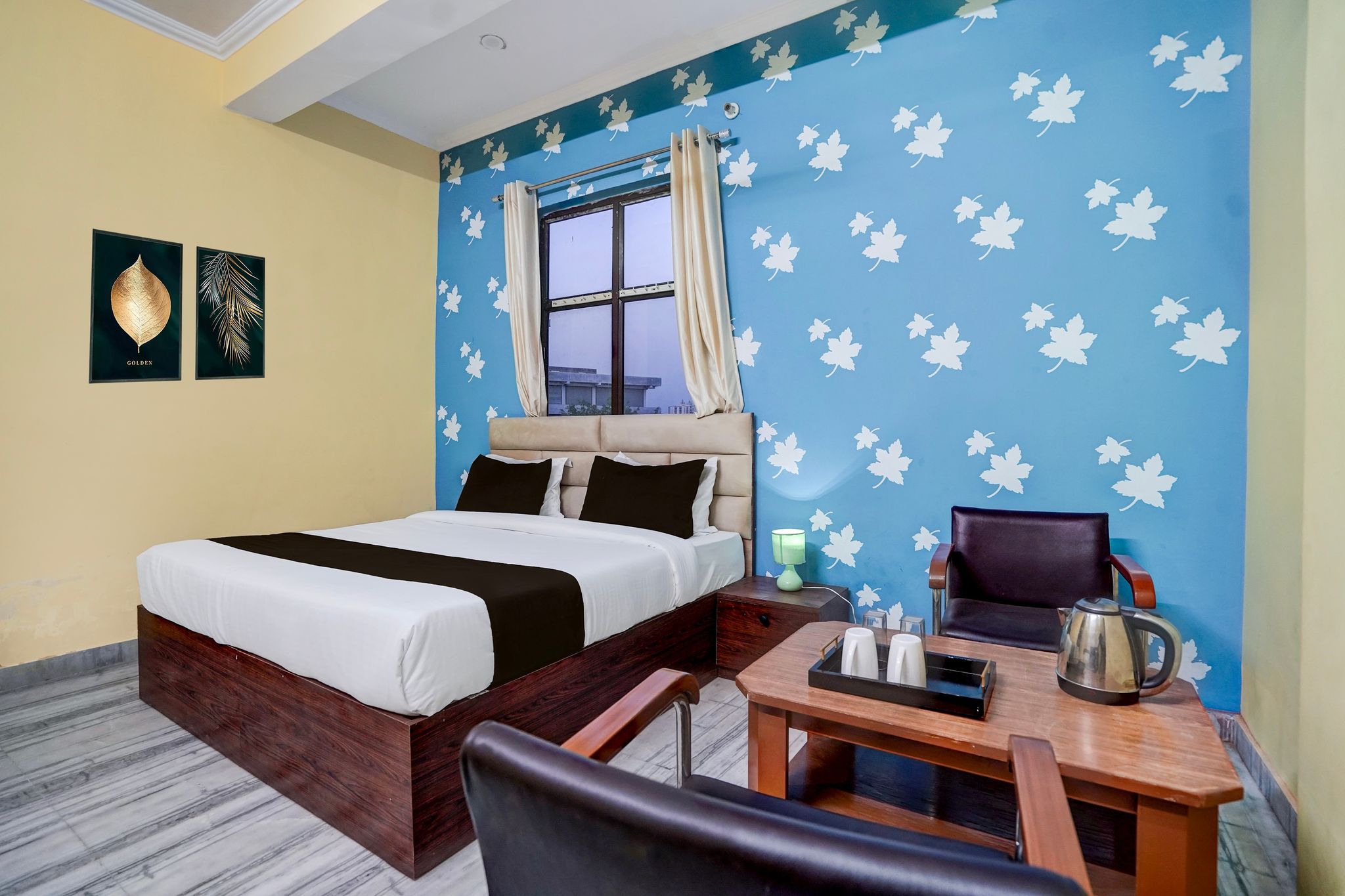 Hotel O Nand Palace Classic 9