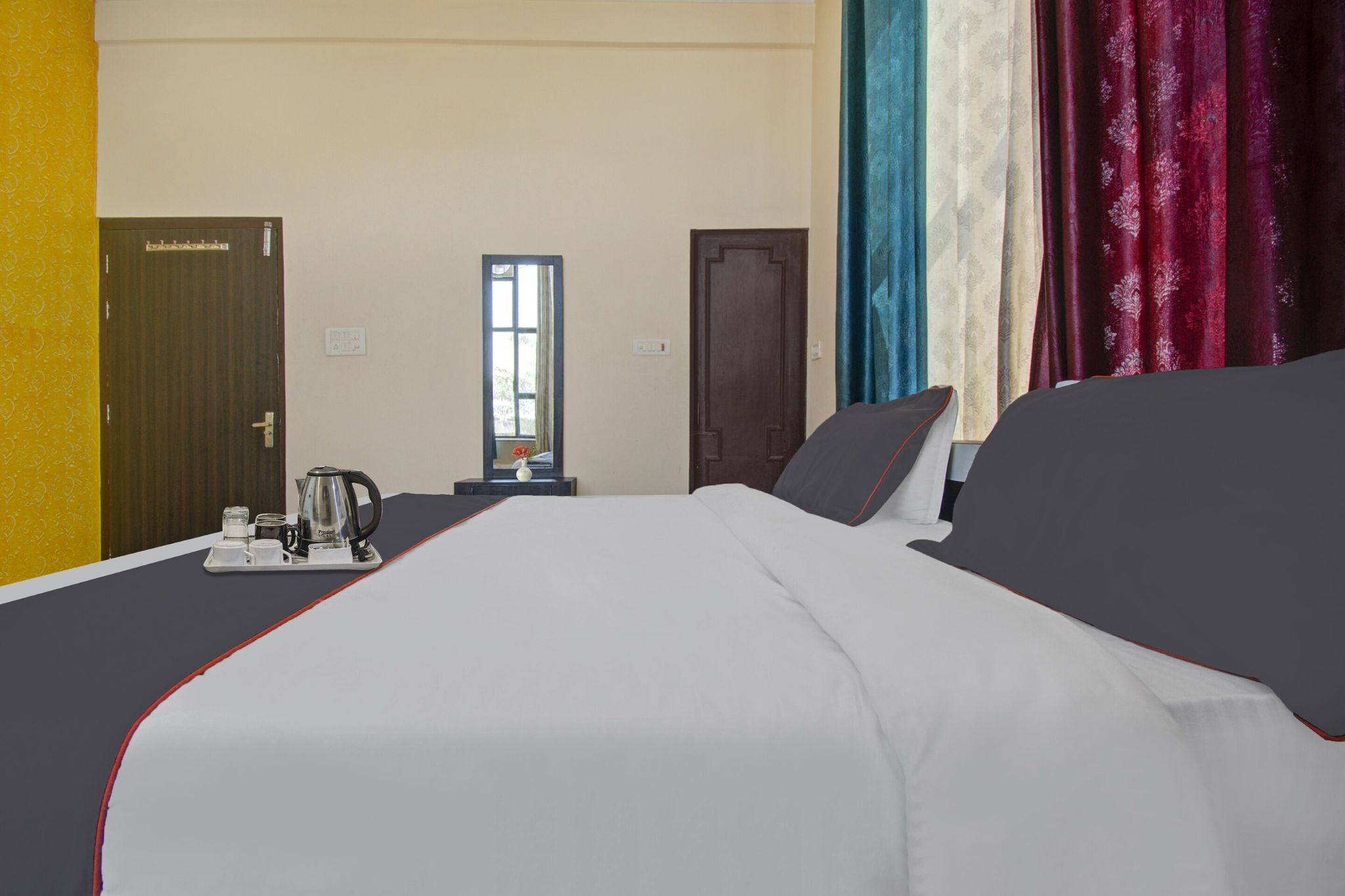 OYO hotel O shiv sagar Classic 7