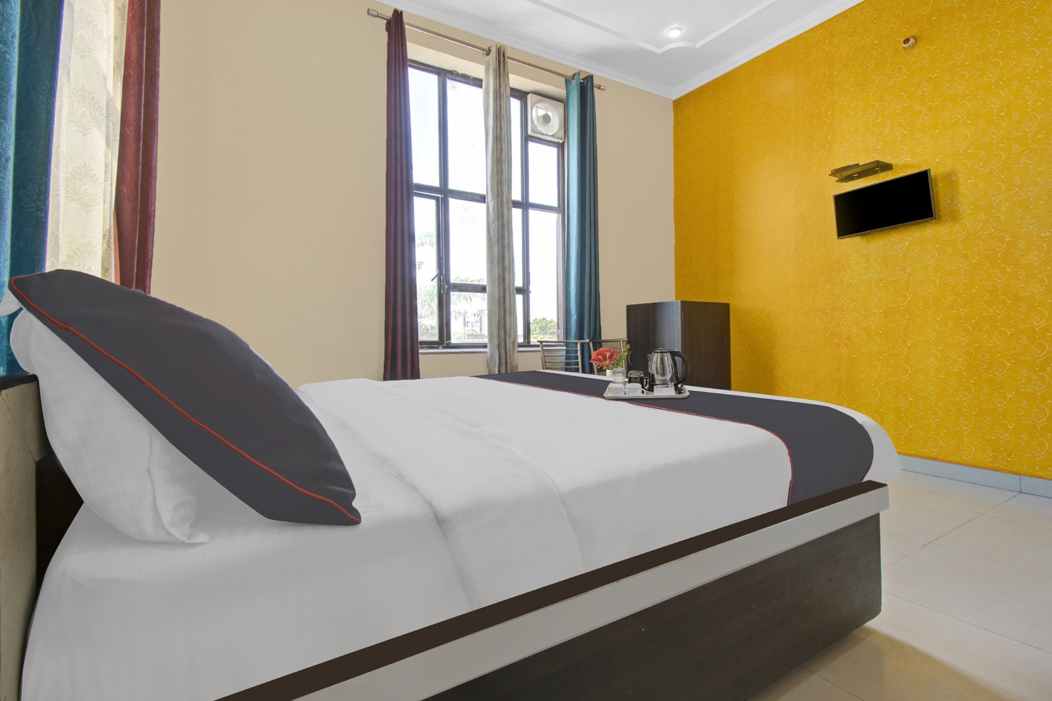 OYO hotel O shiv sagar Classic 6