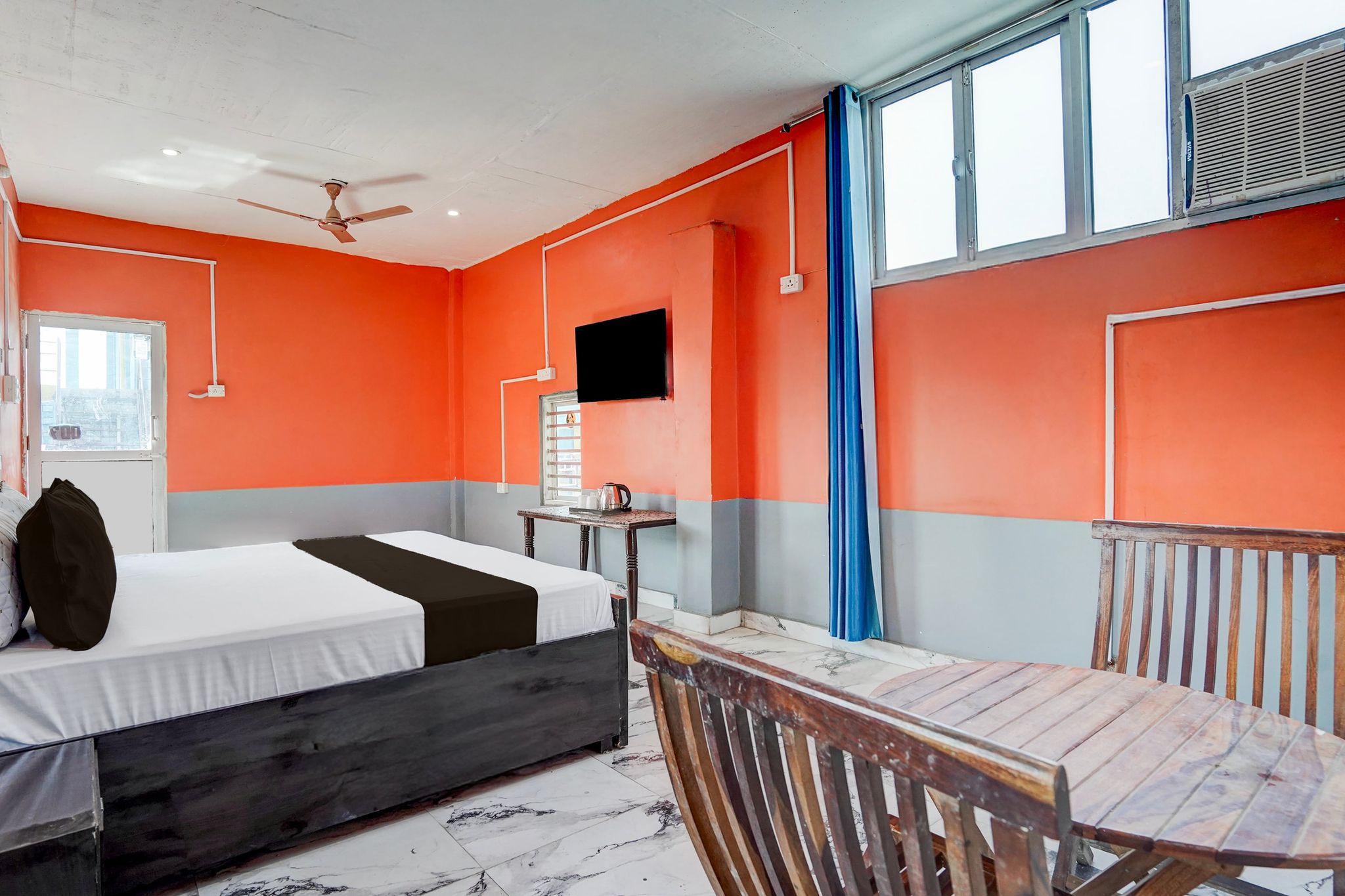 SPOT ON Shree Krishna Palace SPOT ON NON-AC 8