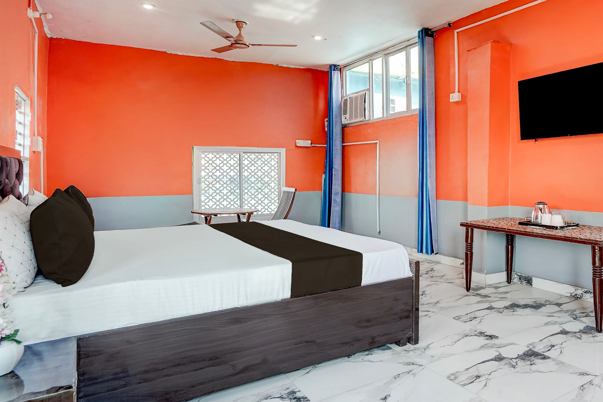 SPOT ON Shree Krishna Palace SPOT ON NON-AC 15