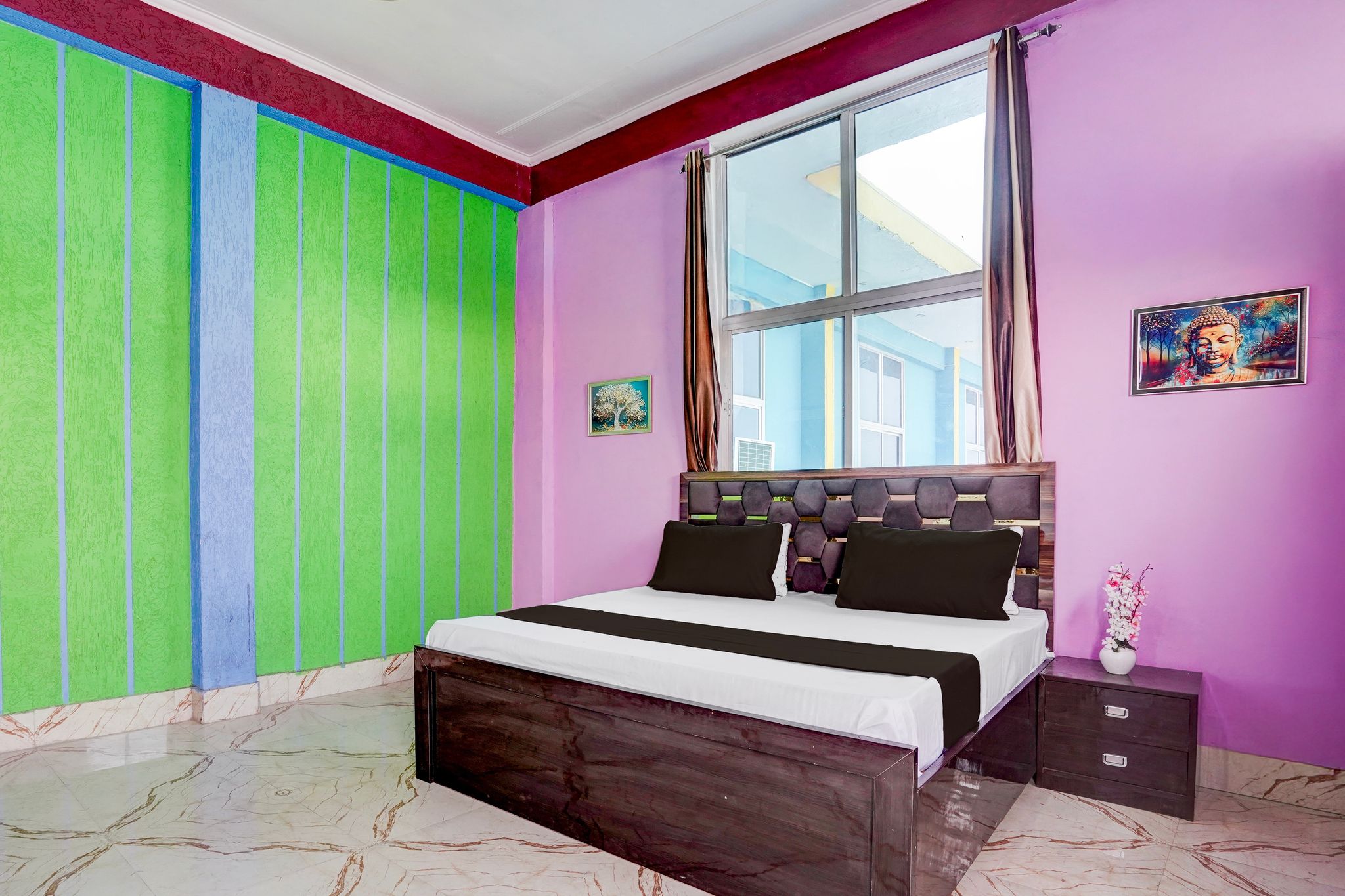 SPOT ON Shree Krishna Palace SPOT ON NON-AC 9