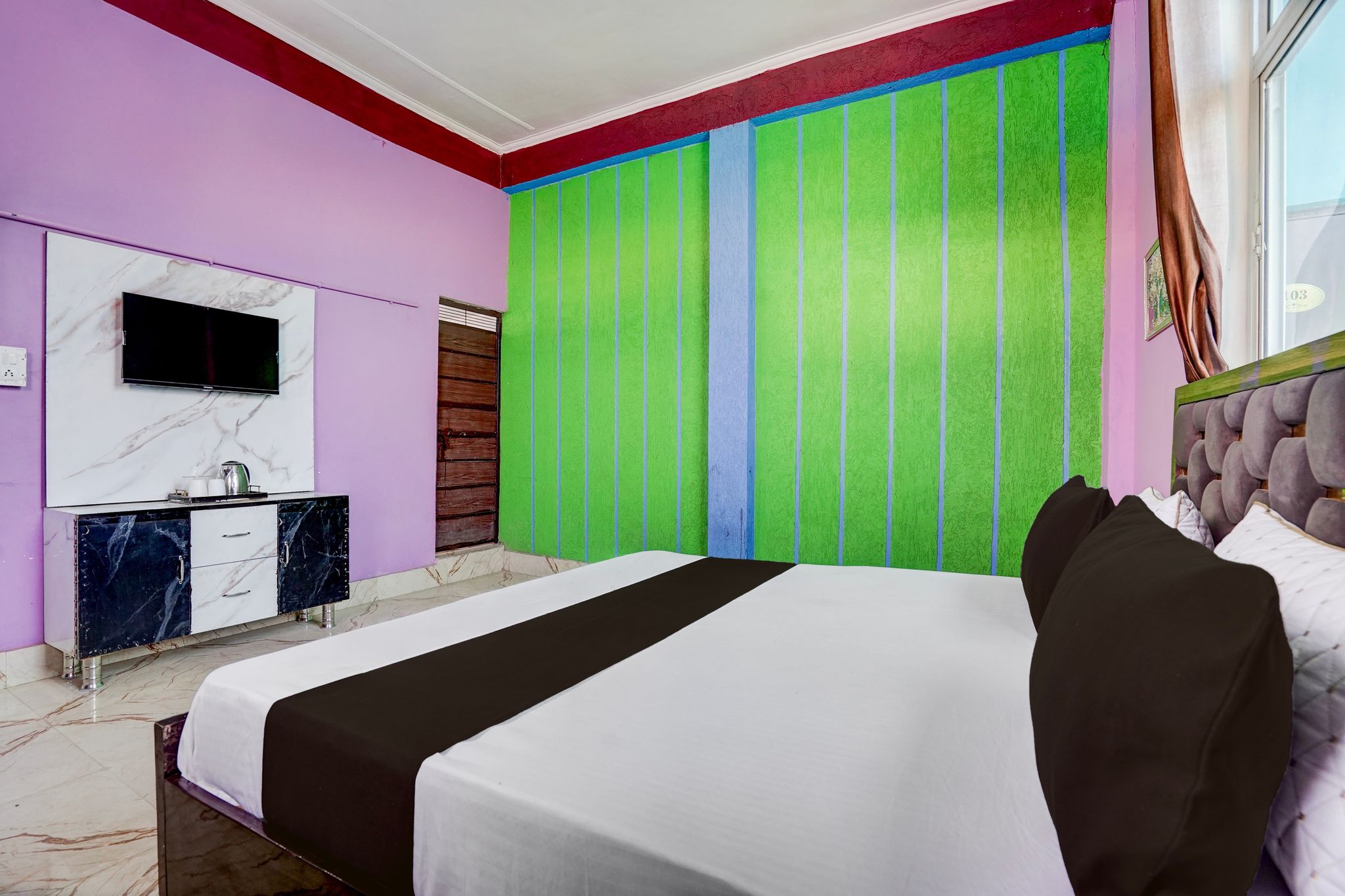 SPOT ON Shree Krishna Palace SPOT ON NON-AC 13