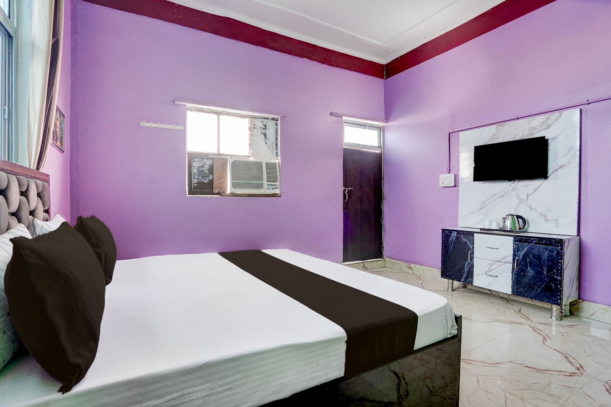 SPOT ON Shree Krishna Palace SPOT ON NON-AC 5