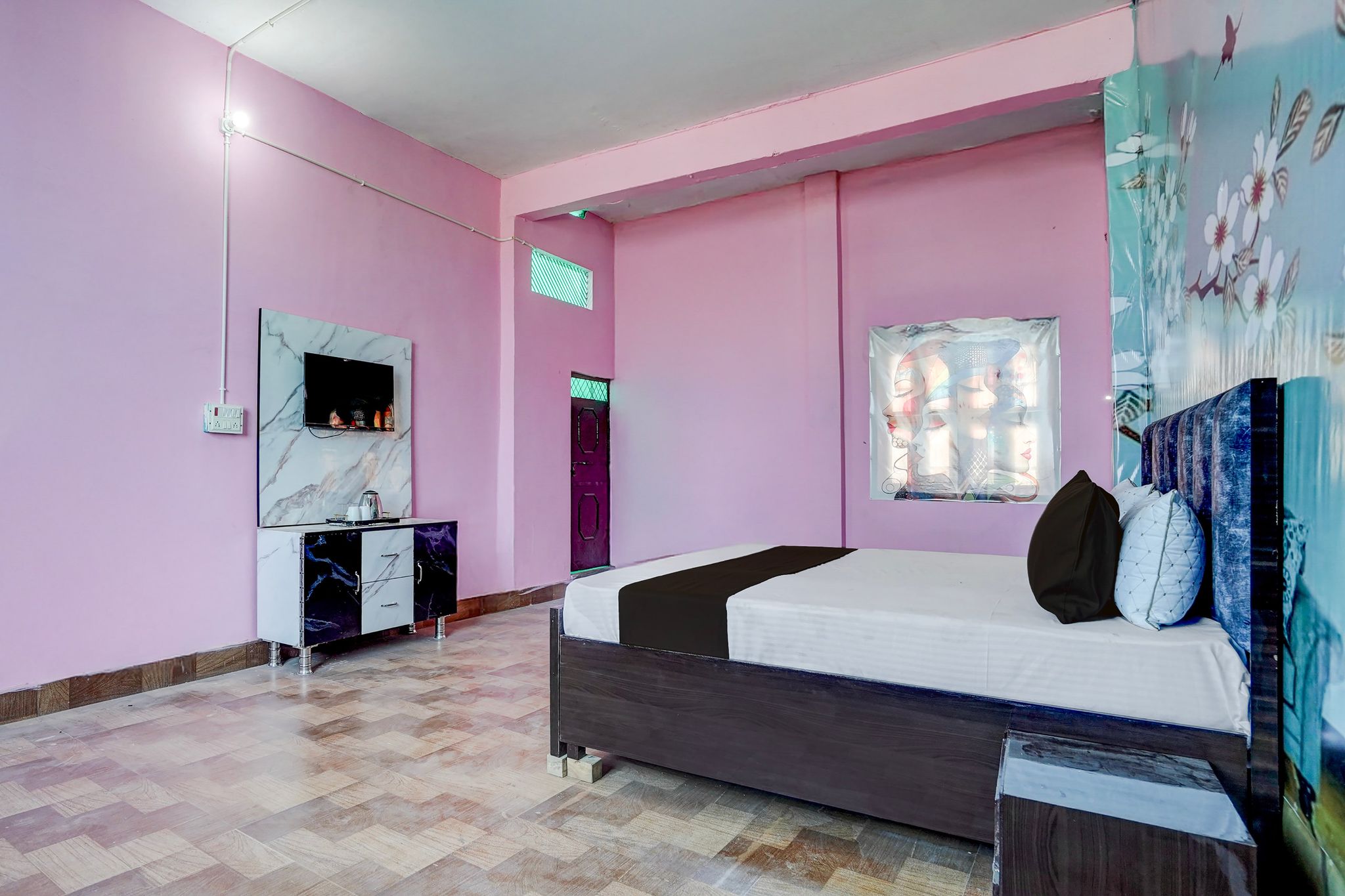 SPOT ON Shree Krishna Palace SPOT ON NON-AC 10