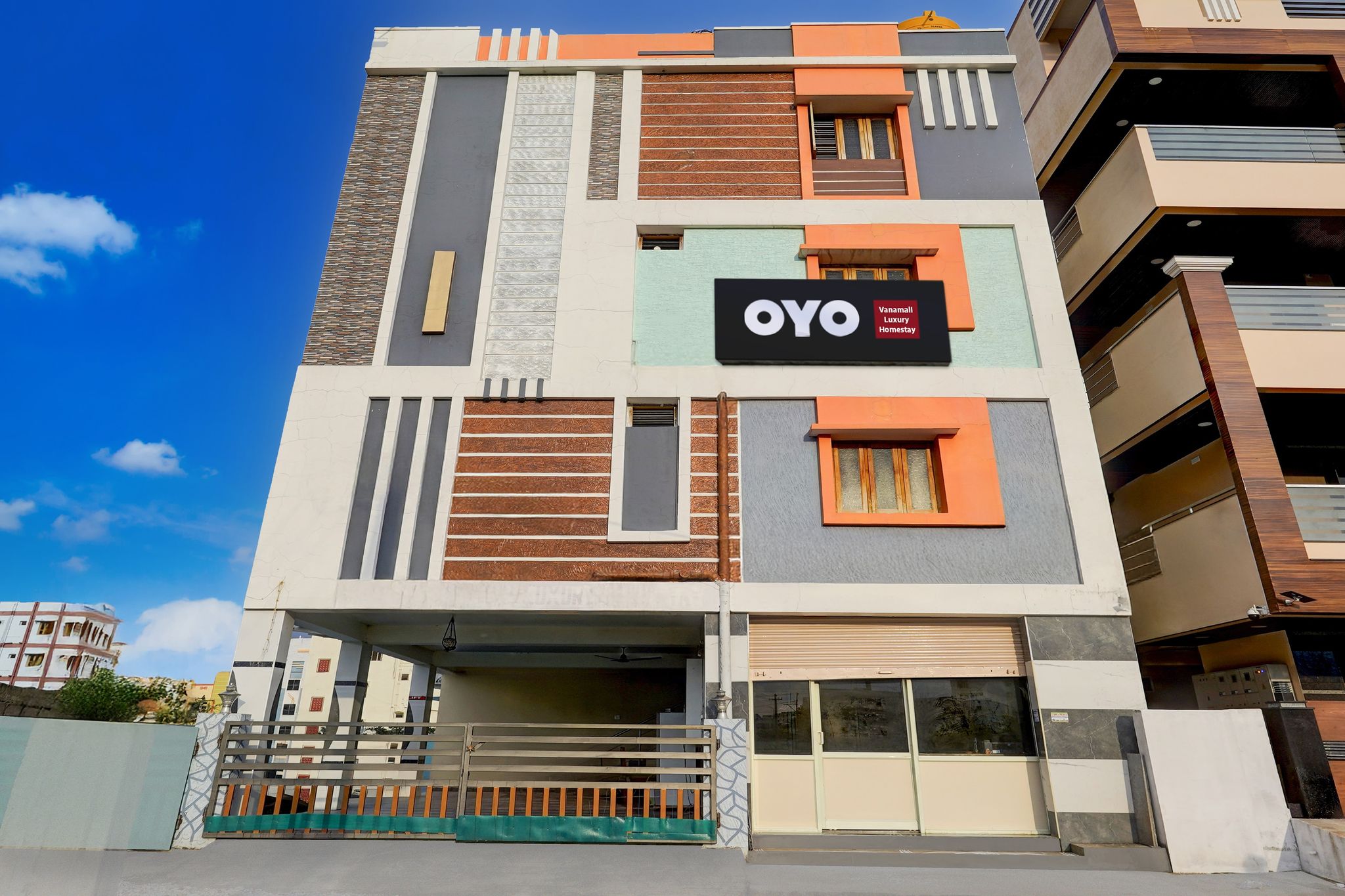 Hotel O Vanamali Luxury Homestay