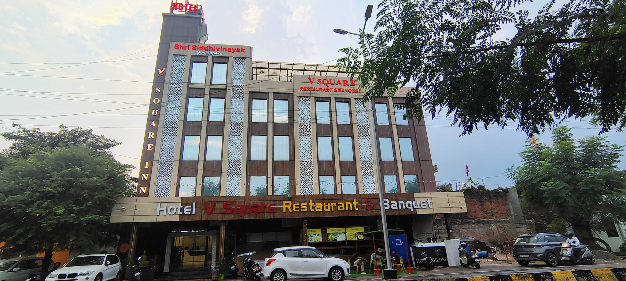 Hotel O HOTE V-SQUARE