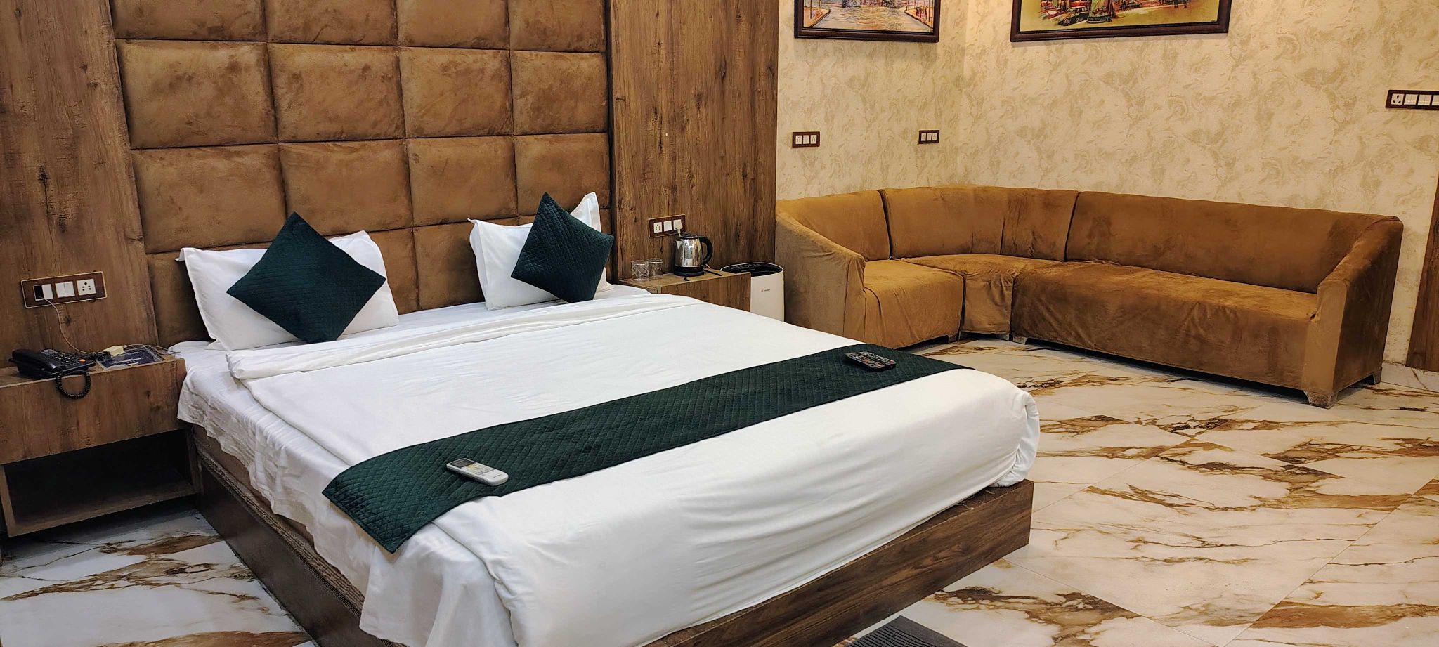 Hotel O HOTE V-SQUARE Classic 2