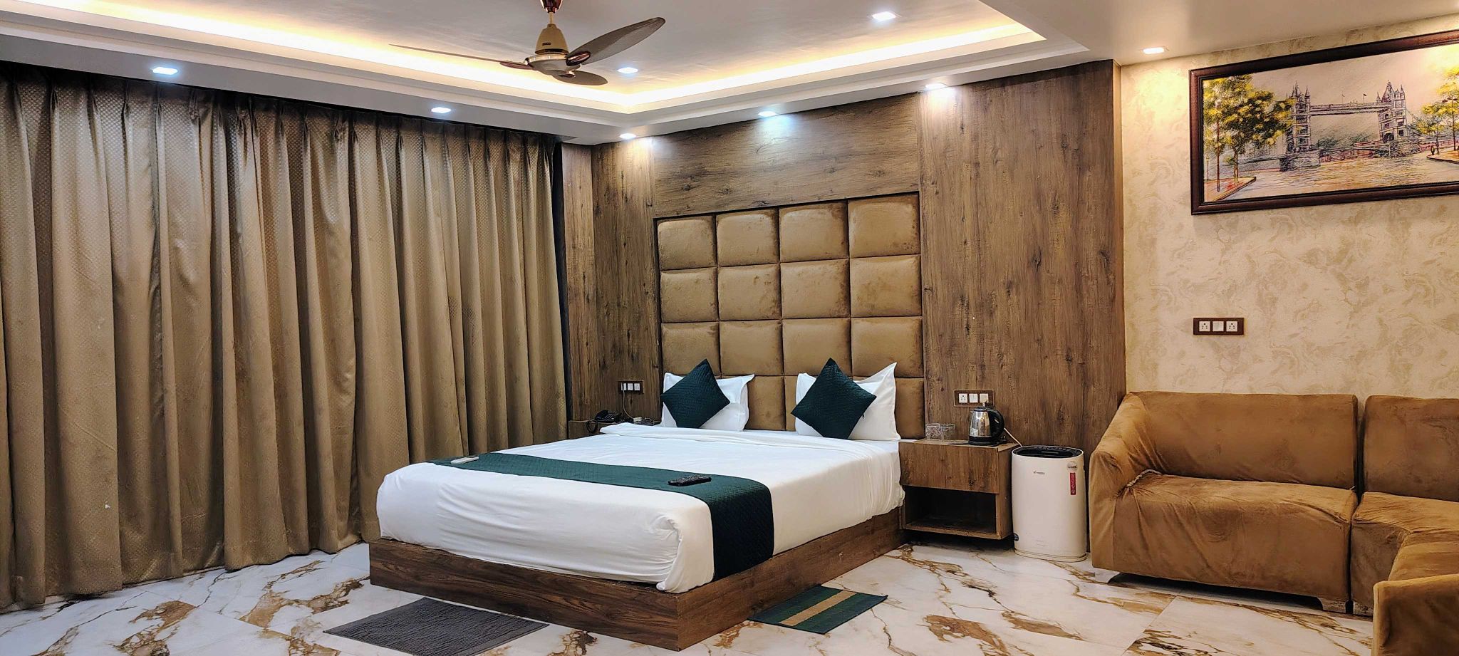 Hotel O HOTE V-SQUARE Classic 5