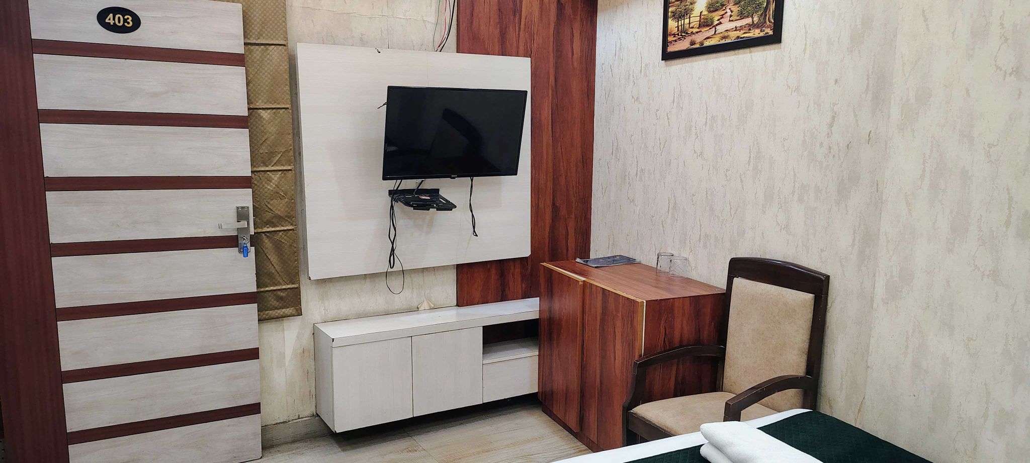 Hotel O HOTE V-SQUARE Classic 8