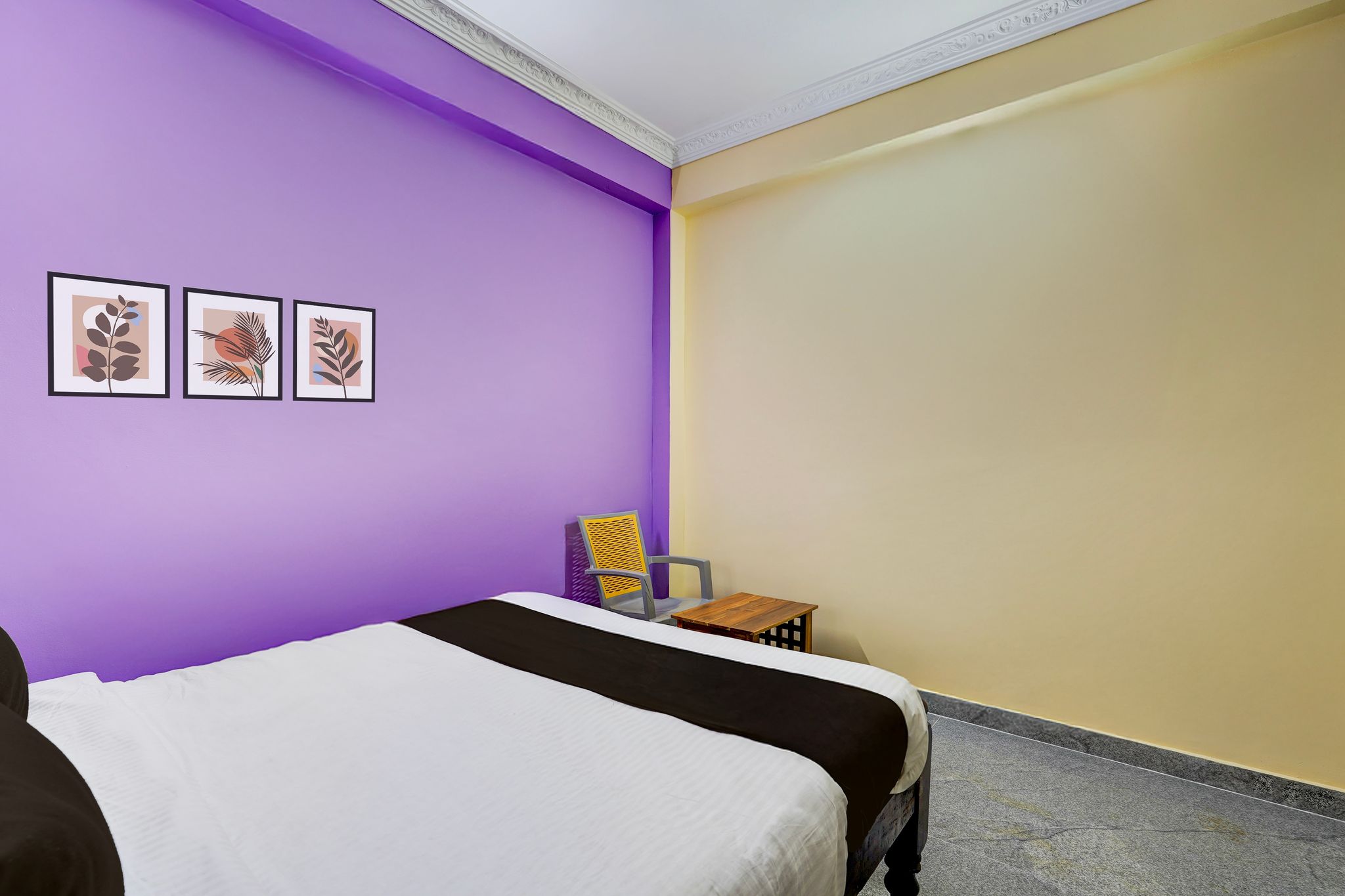 Hotel O HAPPY HOMESTAY Classic 11