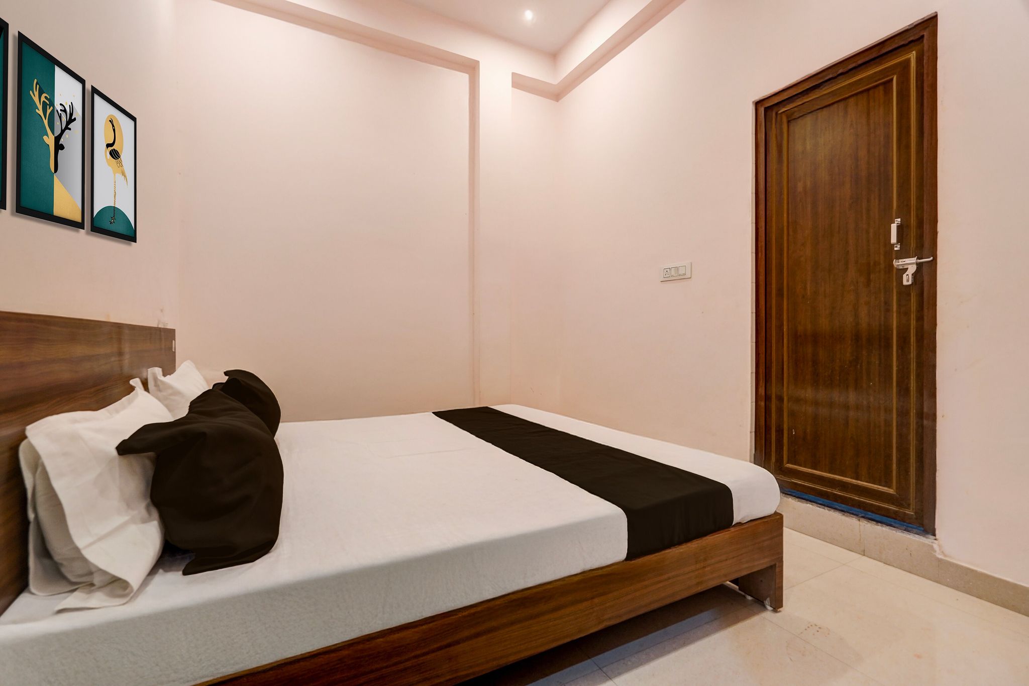 Hotel O Haven Palace Classic 9