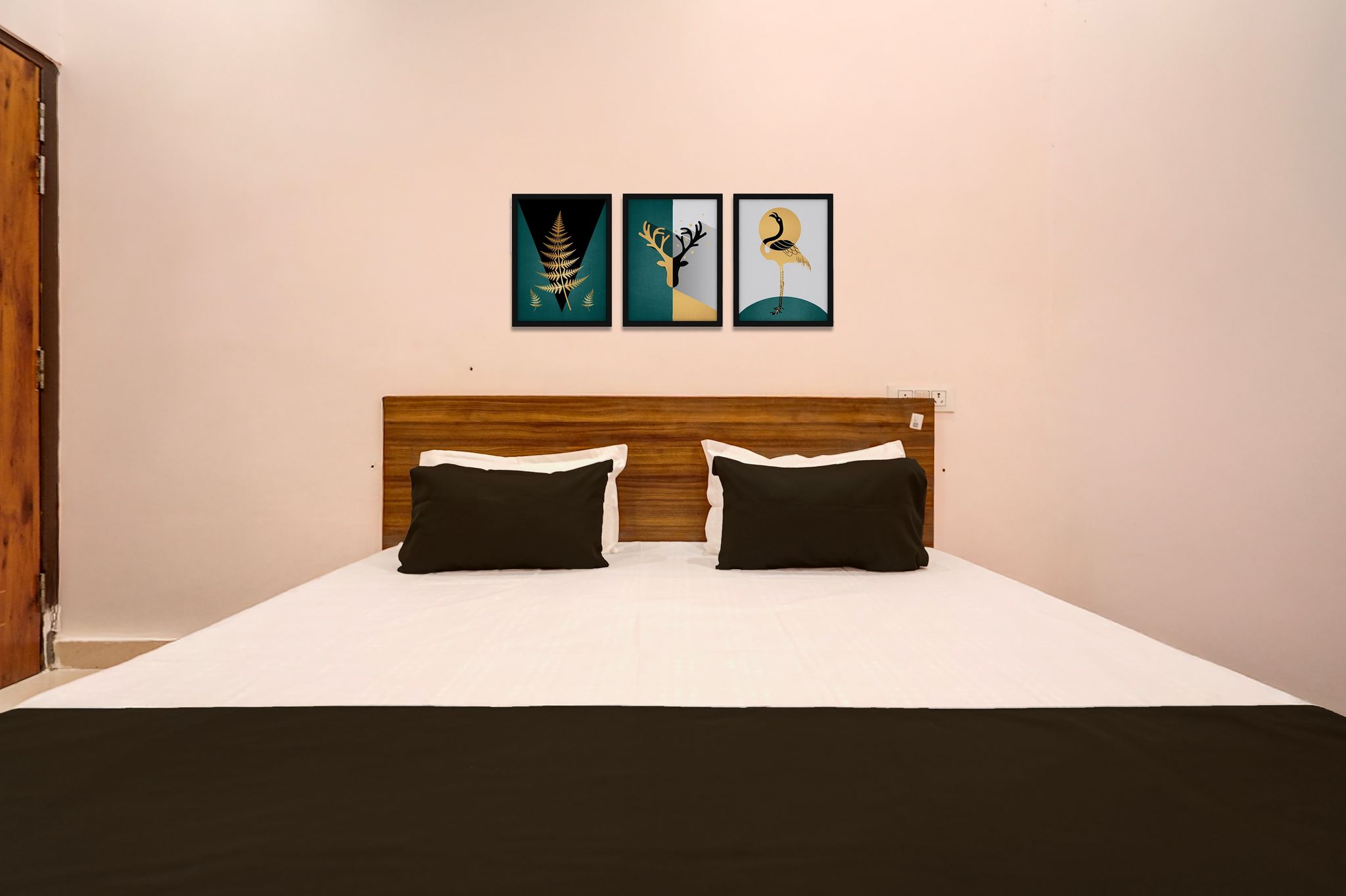 Hotel O Haven Palace Classic 12