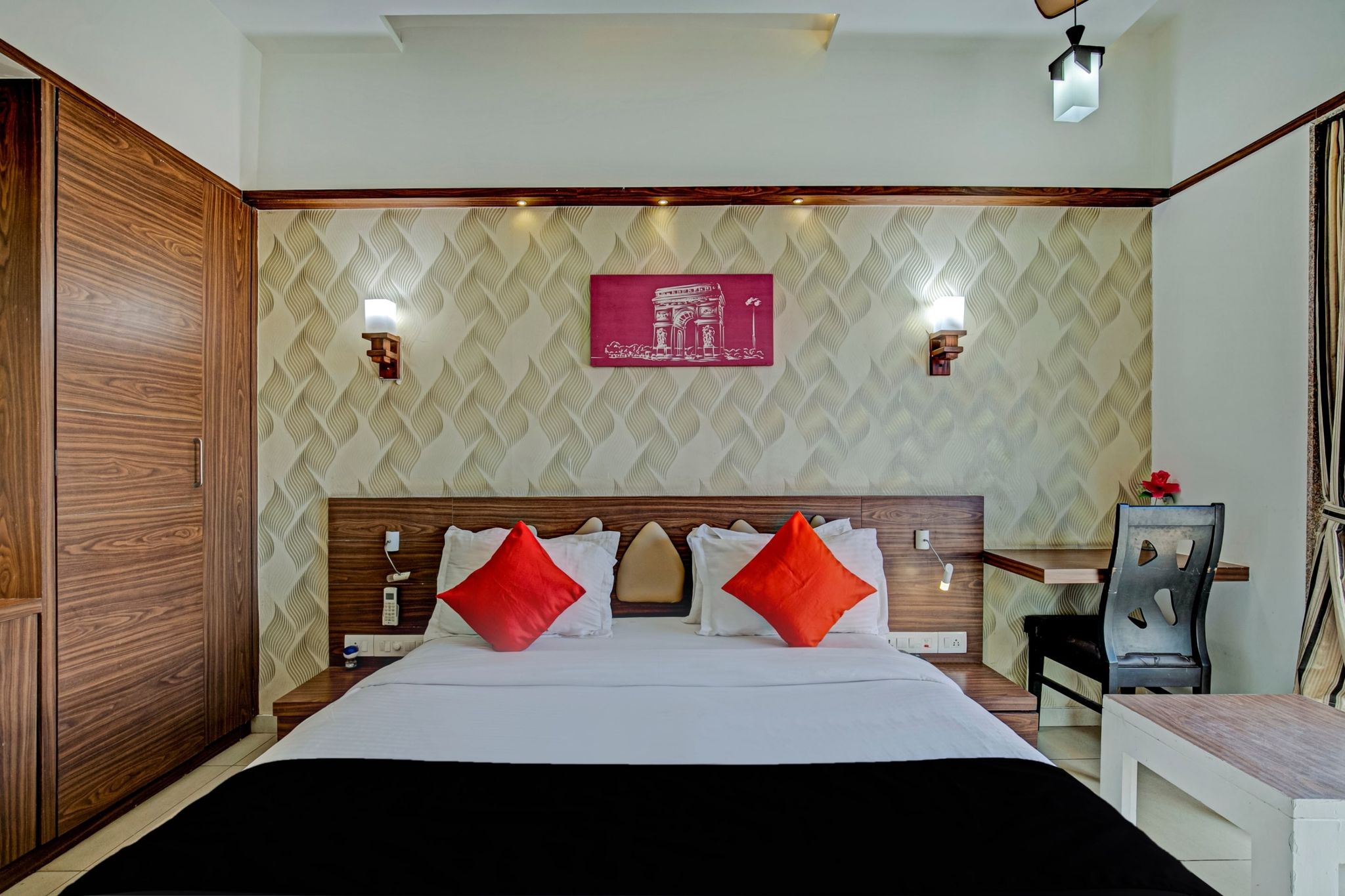 Hotel O The Grand Imperial Restaurant & Hotel Dhuva Railway station Classic 20