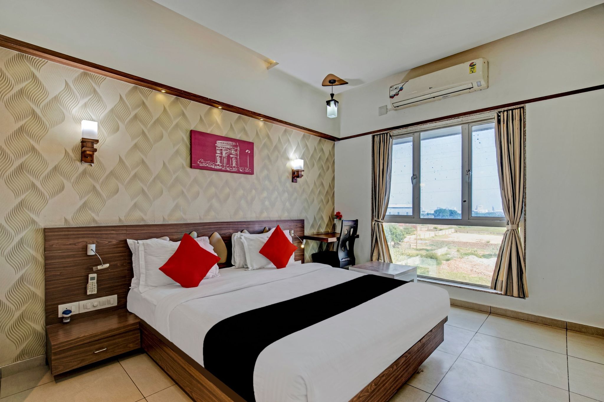 Hotel O The Grand Imperial Restaurant & Hotel Dhuva Railway station Classic 12