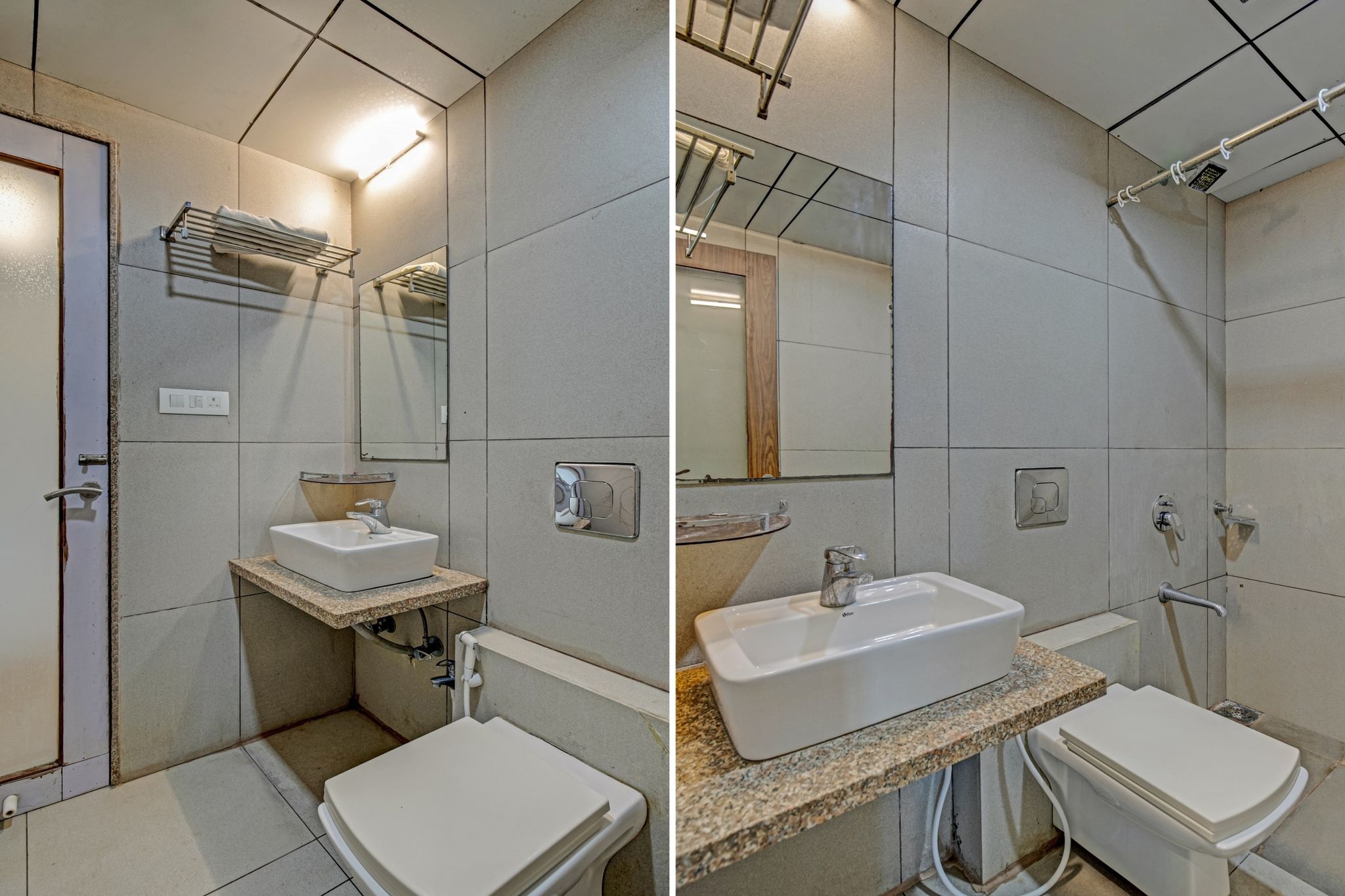 Hotel O The Grand Imperial Restaurant & Hotel Dhuva Railway station Classic 26