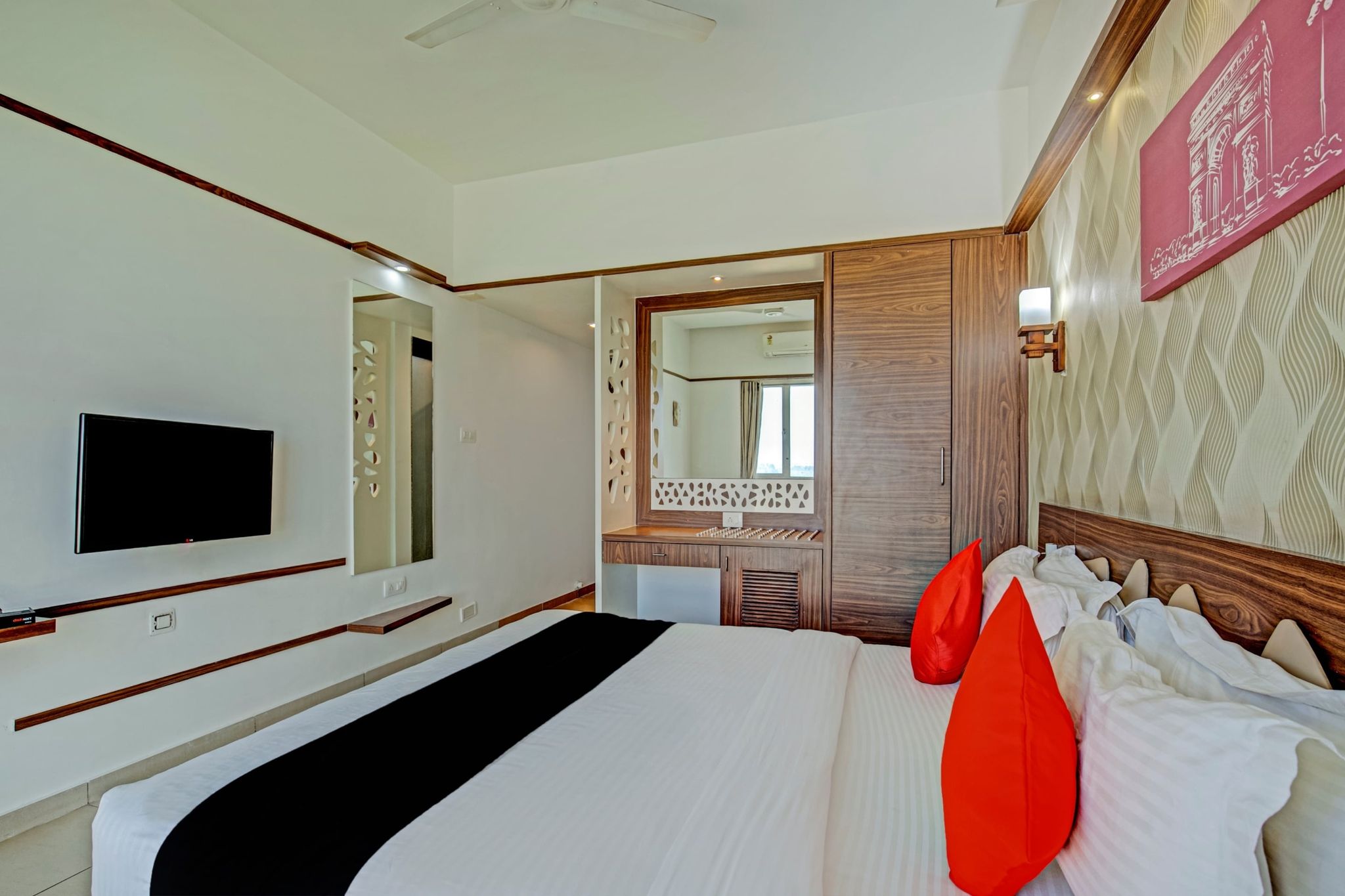 Hotel O The Grand Imperial Restaurant & Hotel Dhuva Railway station Classic 18