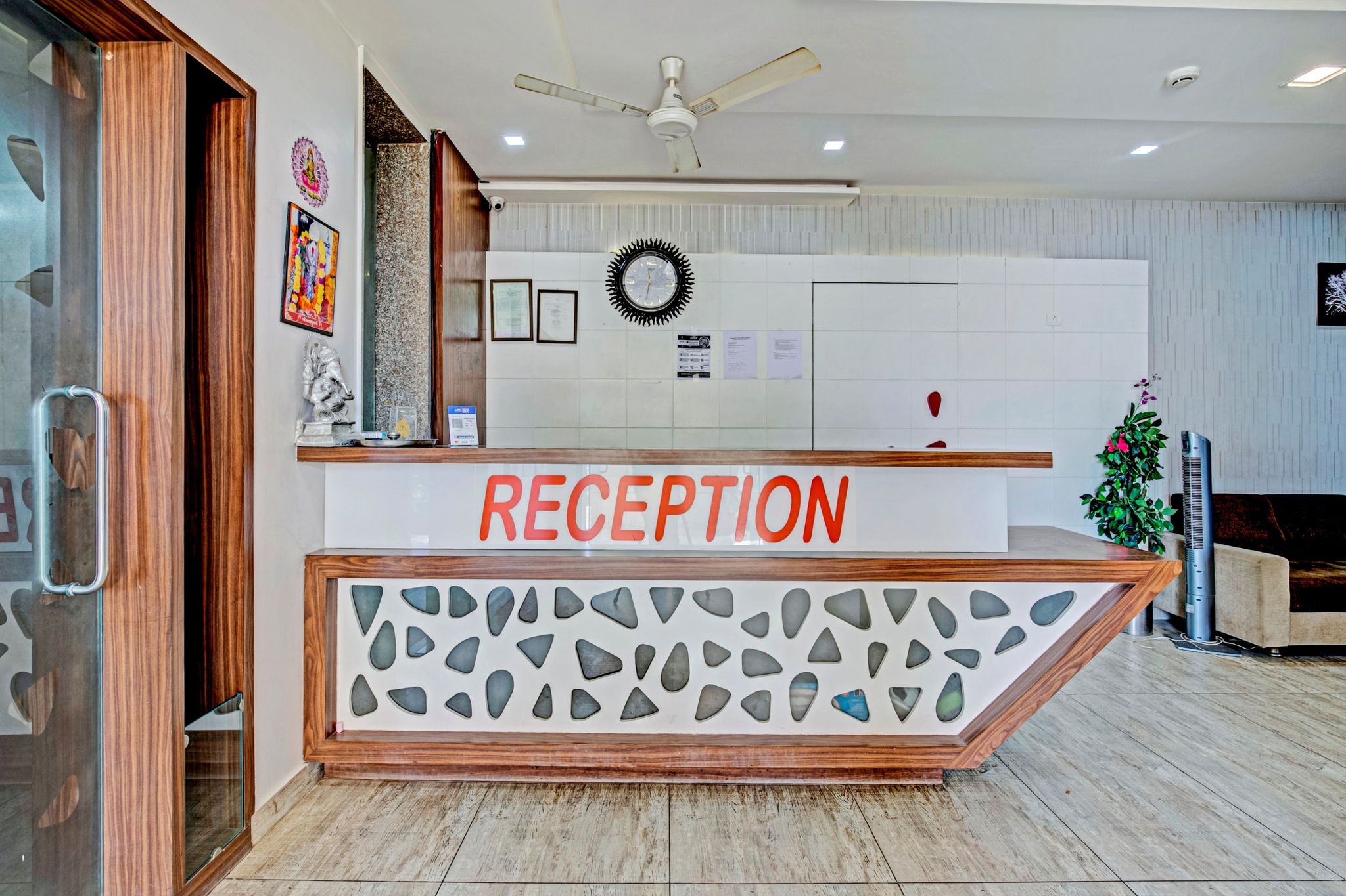 Reception