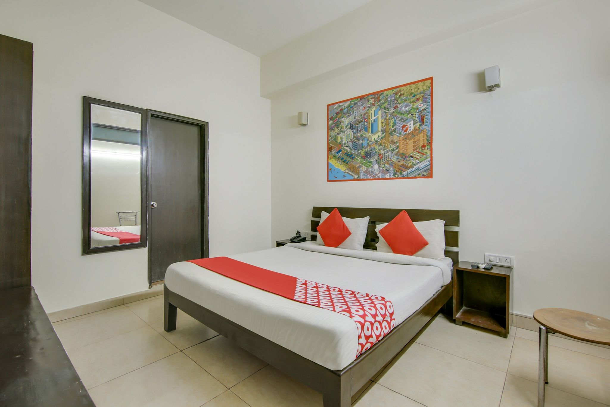 Hotel O Sunrise Stay Classic 11