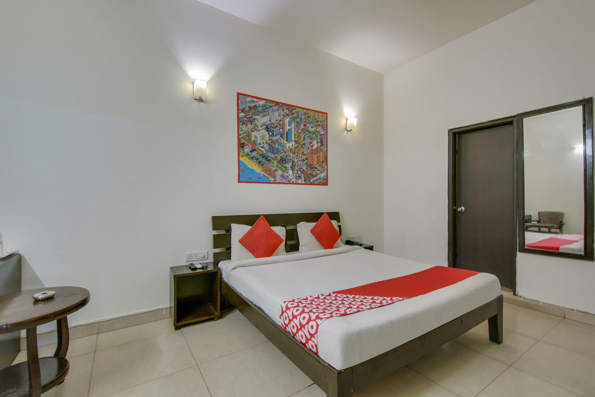 Hotel O Sunrise Stay Classic 9