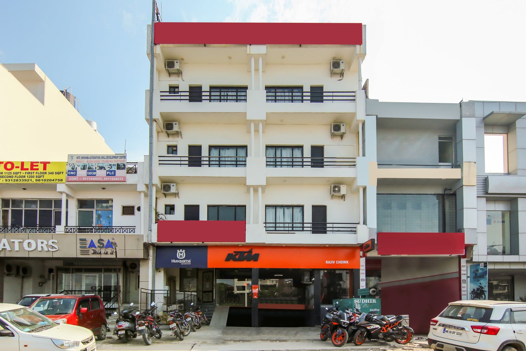 Hotel O Sunrise Stay