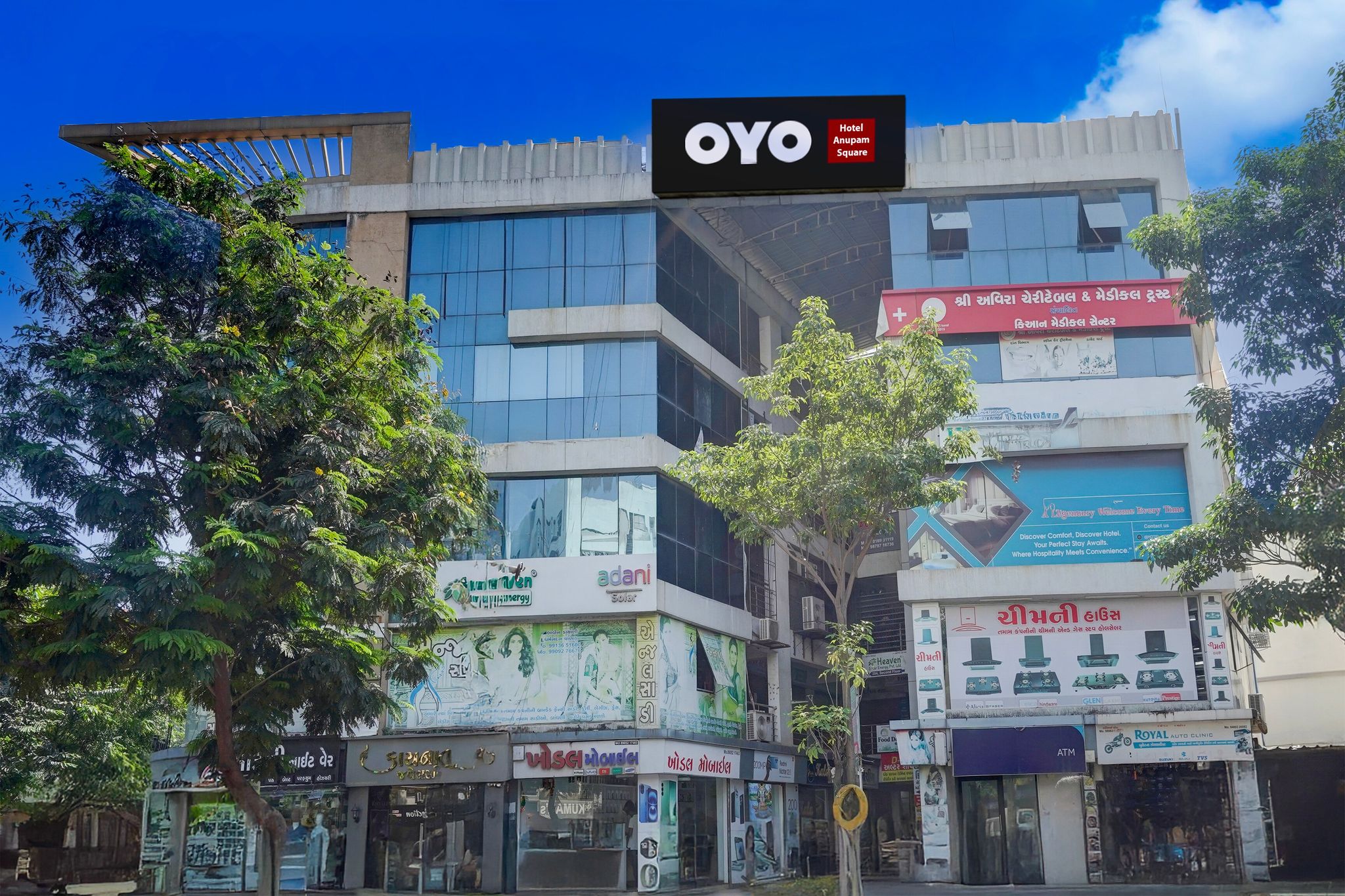 Hotel O Royal Fourtune