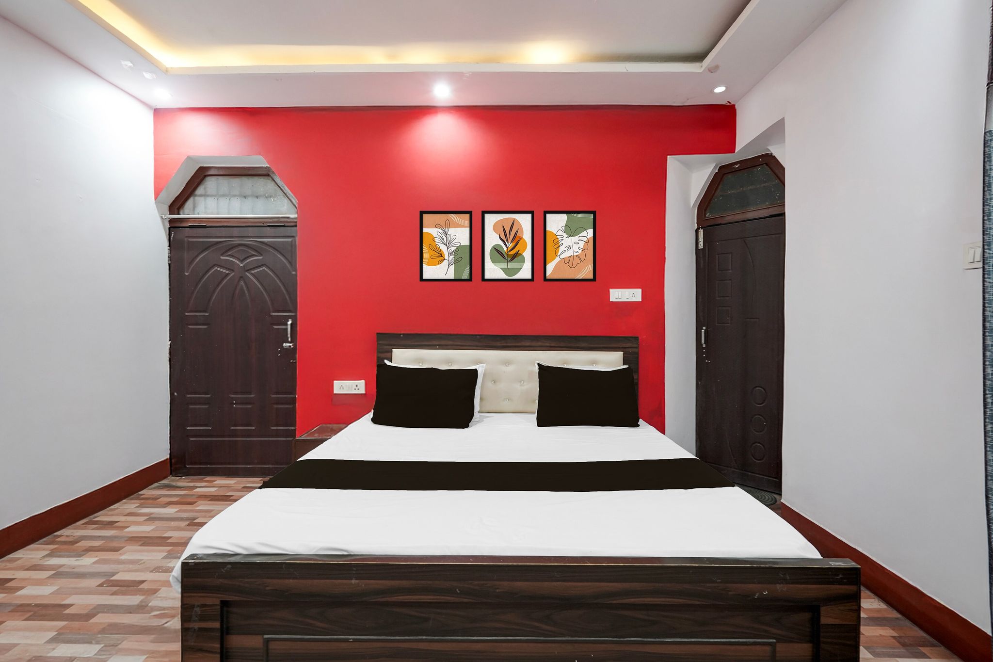 SPOT ON Hotel prayag villa Classic 9