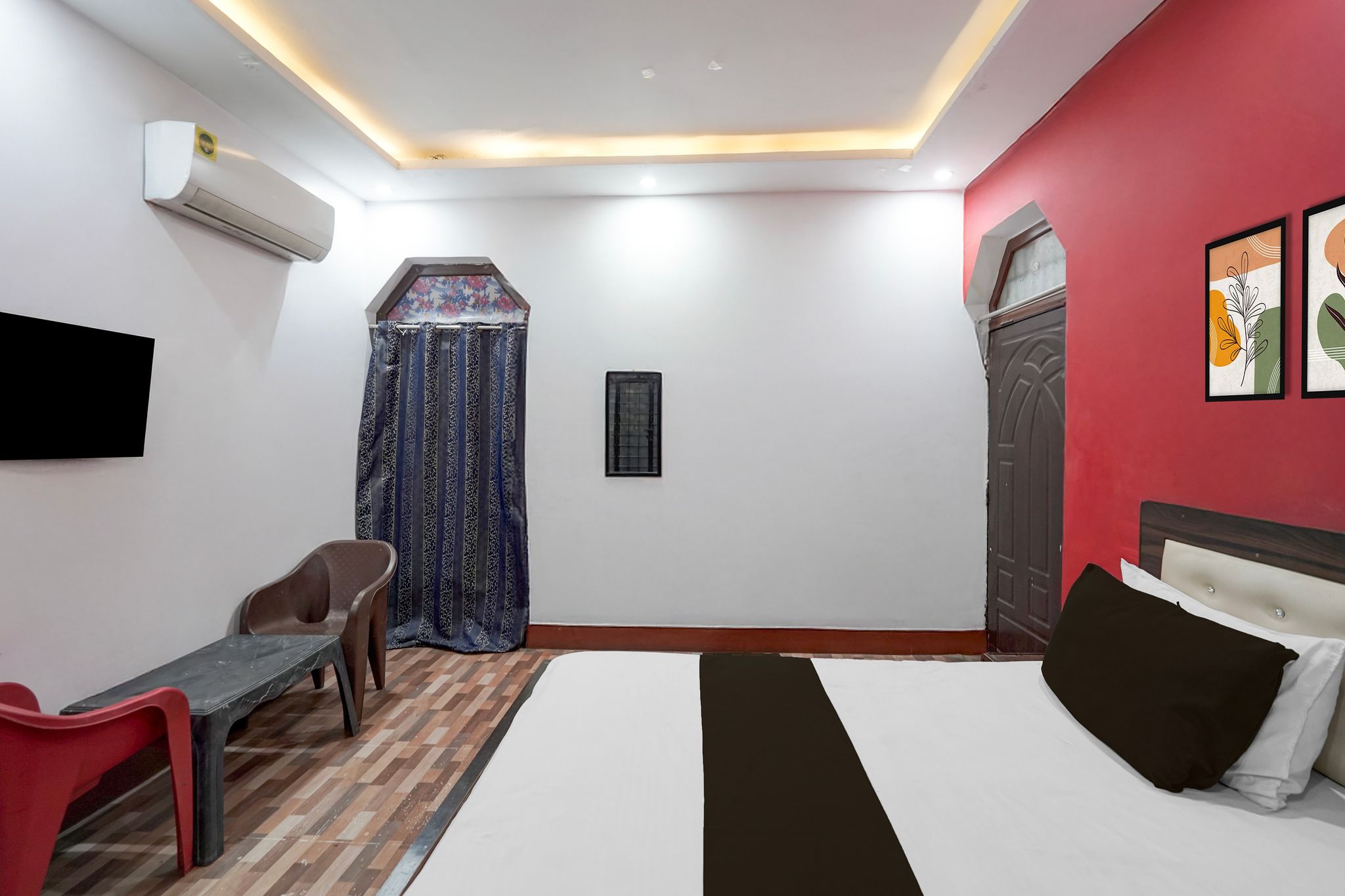 SPOT ON Hotel prayag villa Classic 12