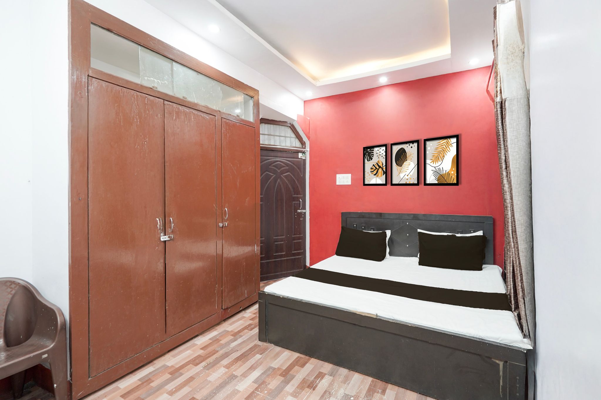 SPOT ON Hotel prayag villa Classic 18