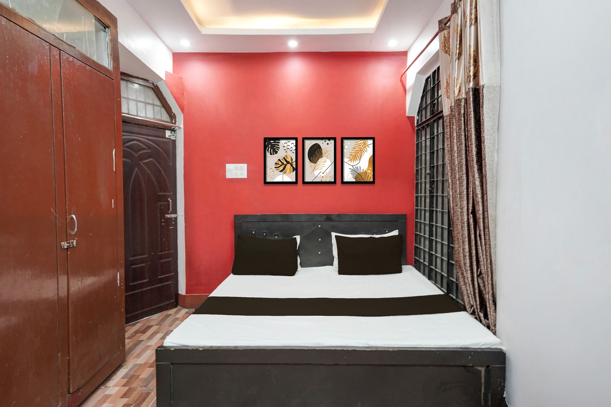 SPOT ON Hotel prayag villa Classic 22