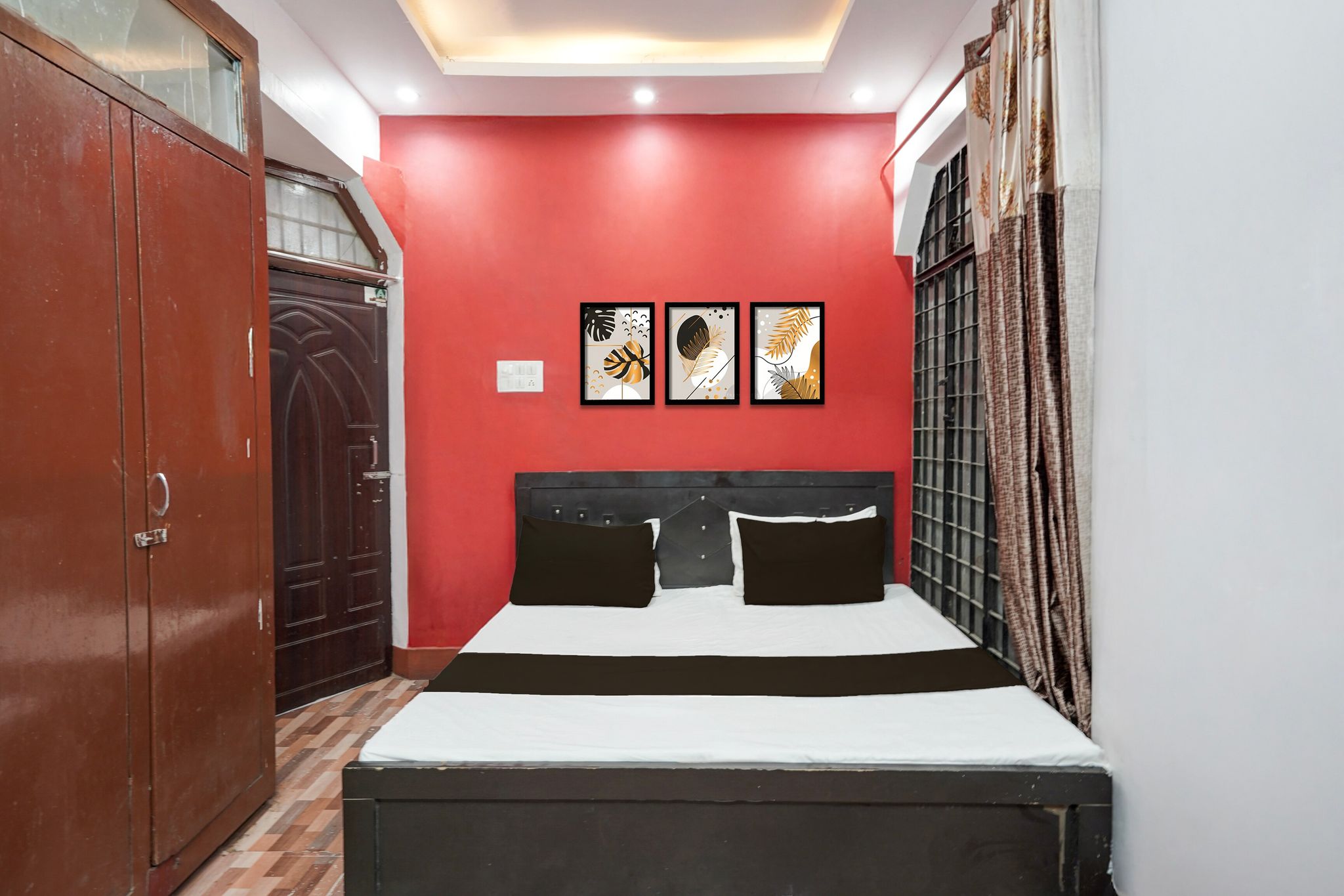 SPOT ON Hotel prayag villa Classic 6