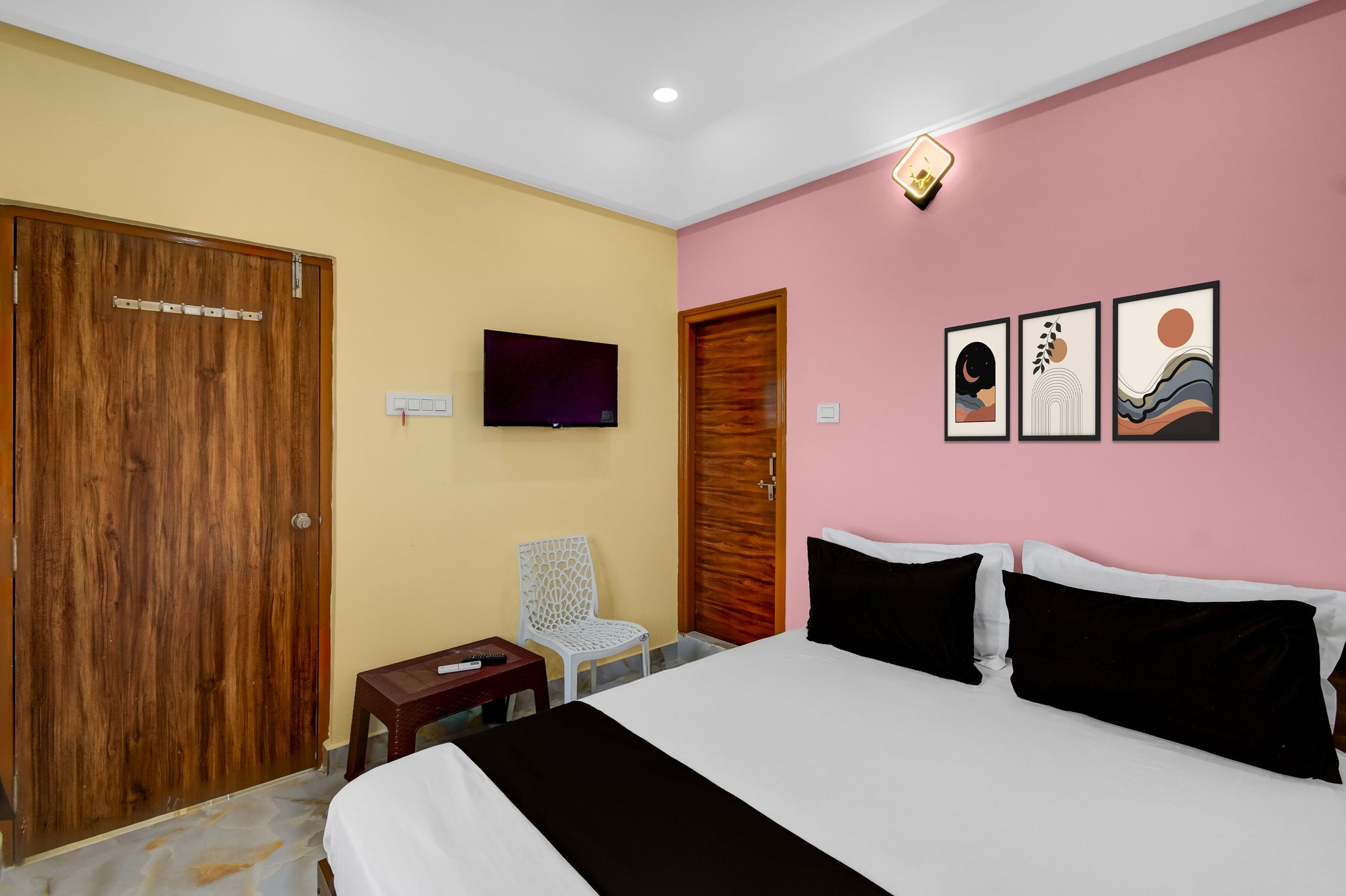 Hotel O Laxmi Grand Classic 7