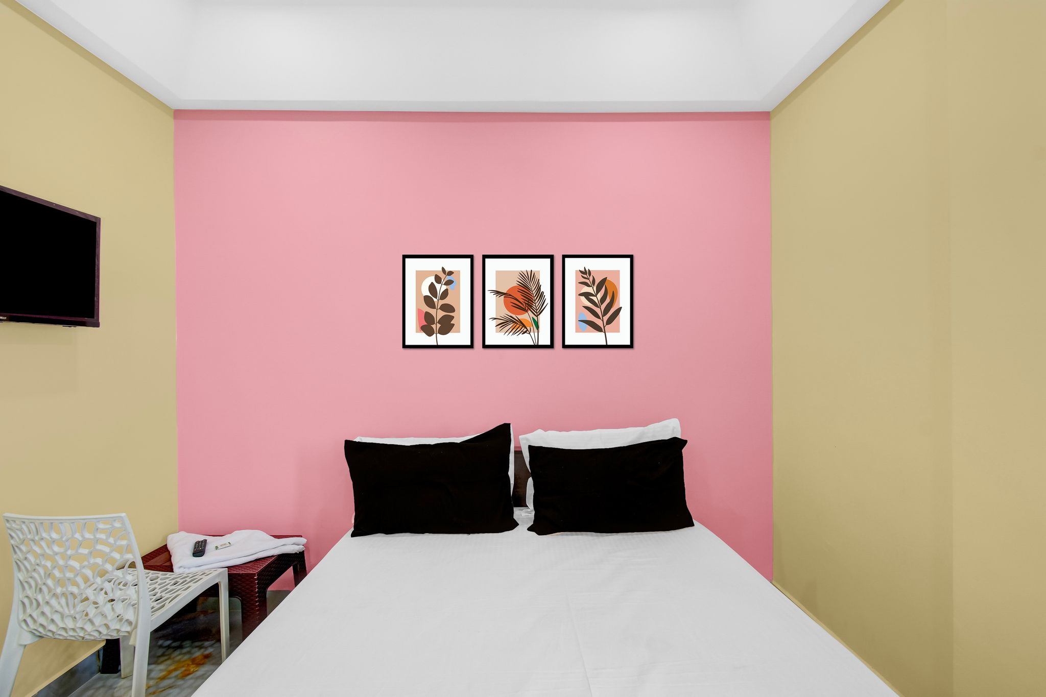 Hotel O Laxmi Grand Classic 12