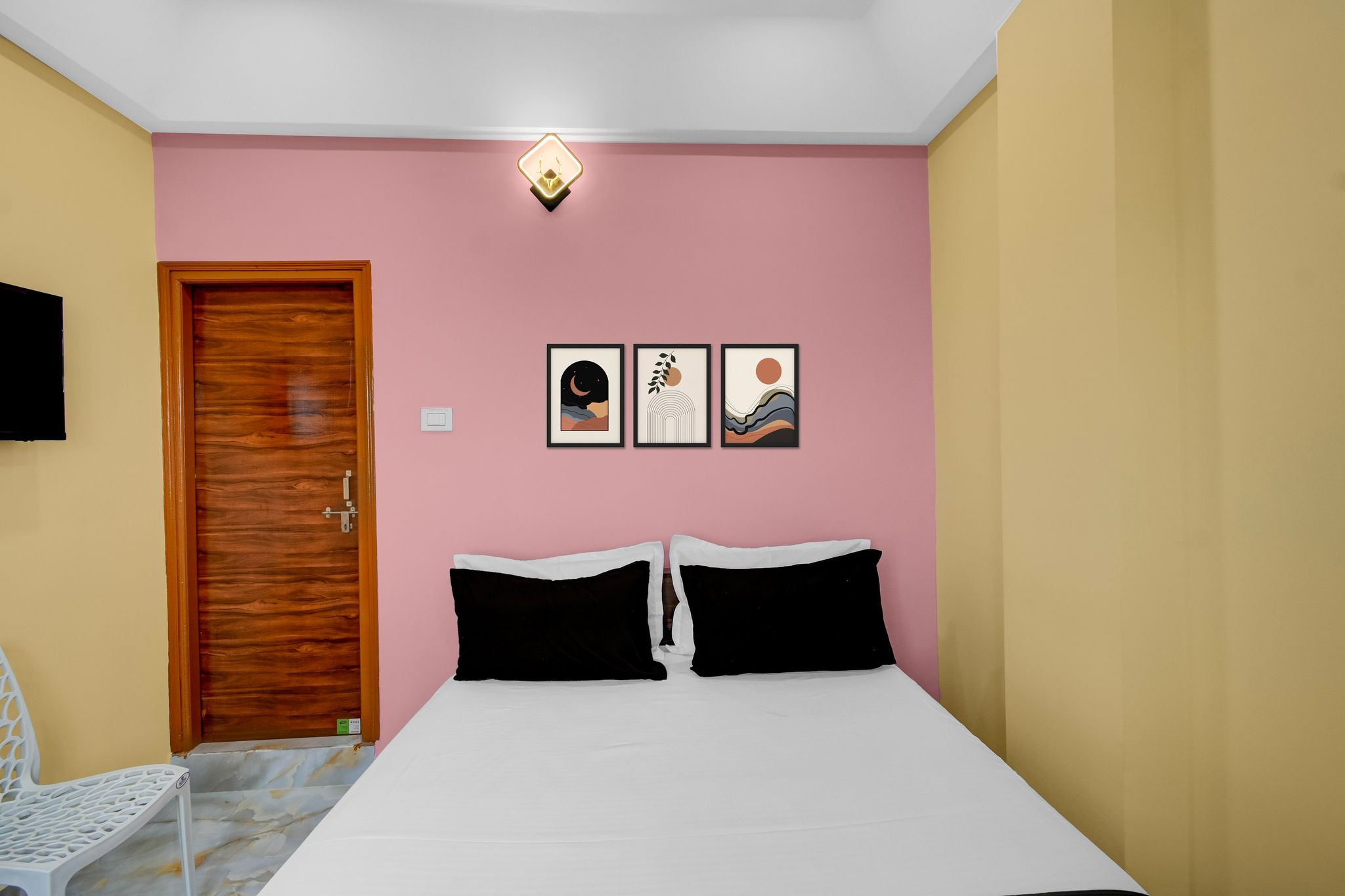 Hotel O Laxmi Grand Classic 9