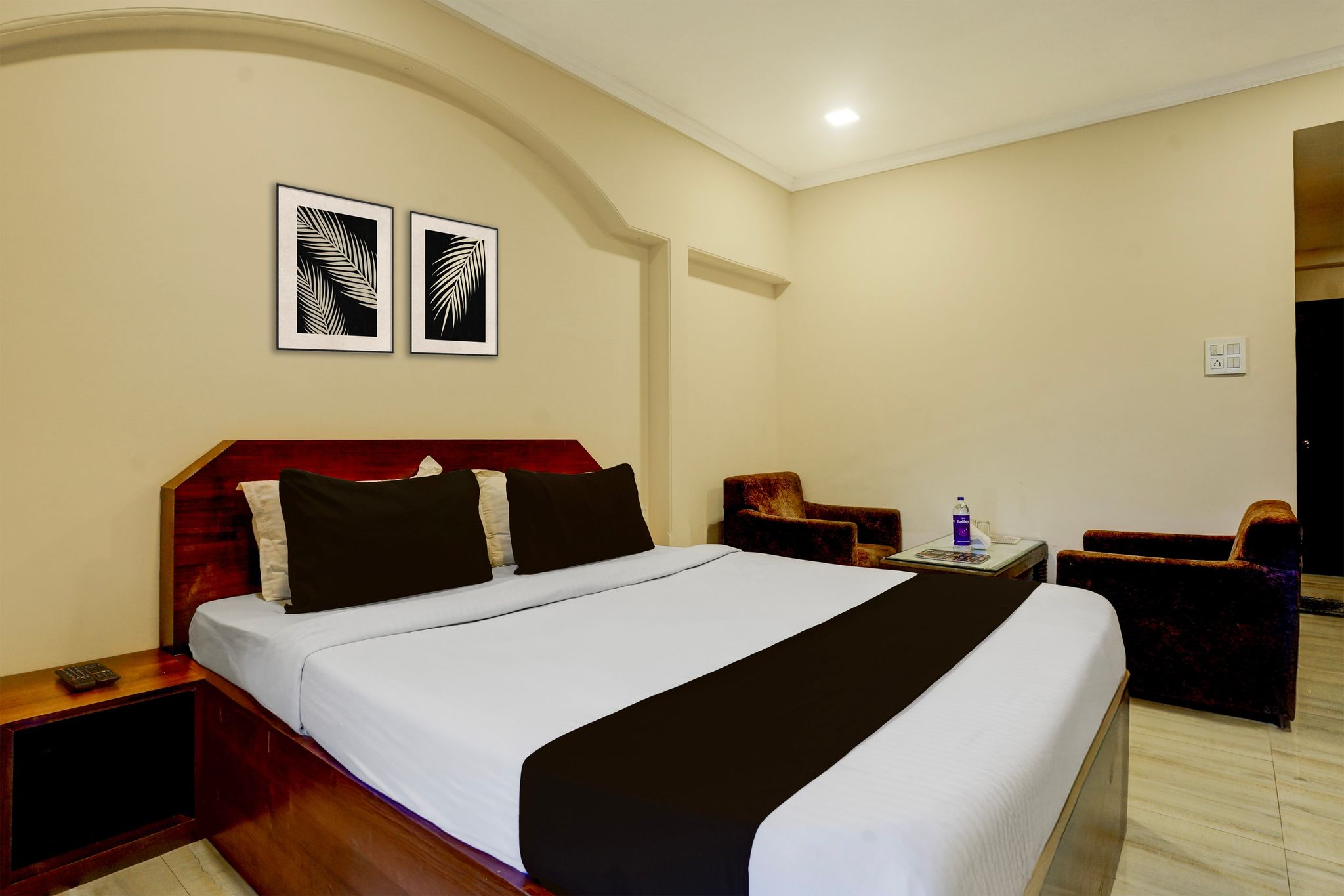 Hotel O GN Motel Classic 9