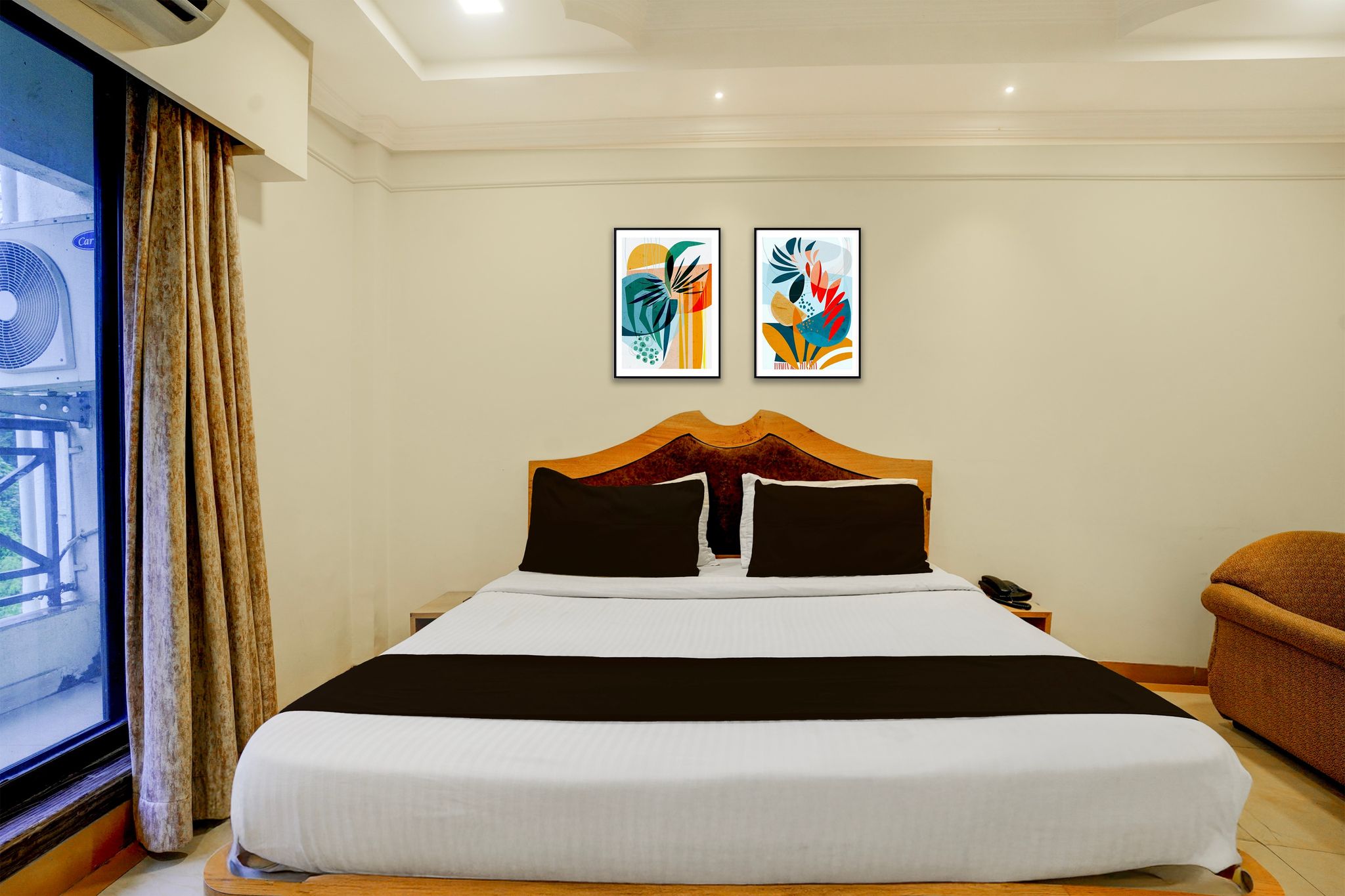 Hotel O GN Motel Classic 15