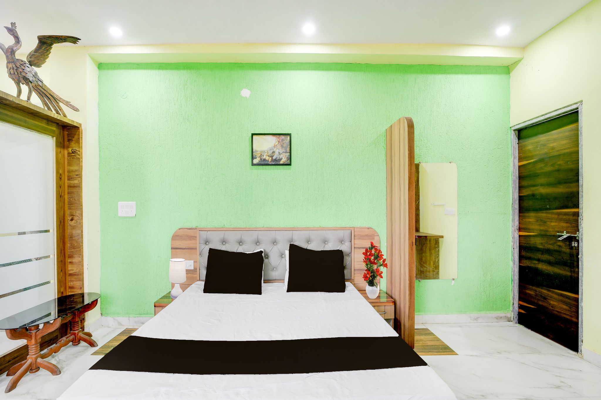 SPOT ON Parampara Garden Resort Classic 10