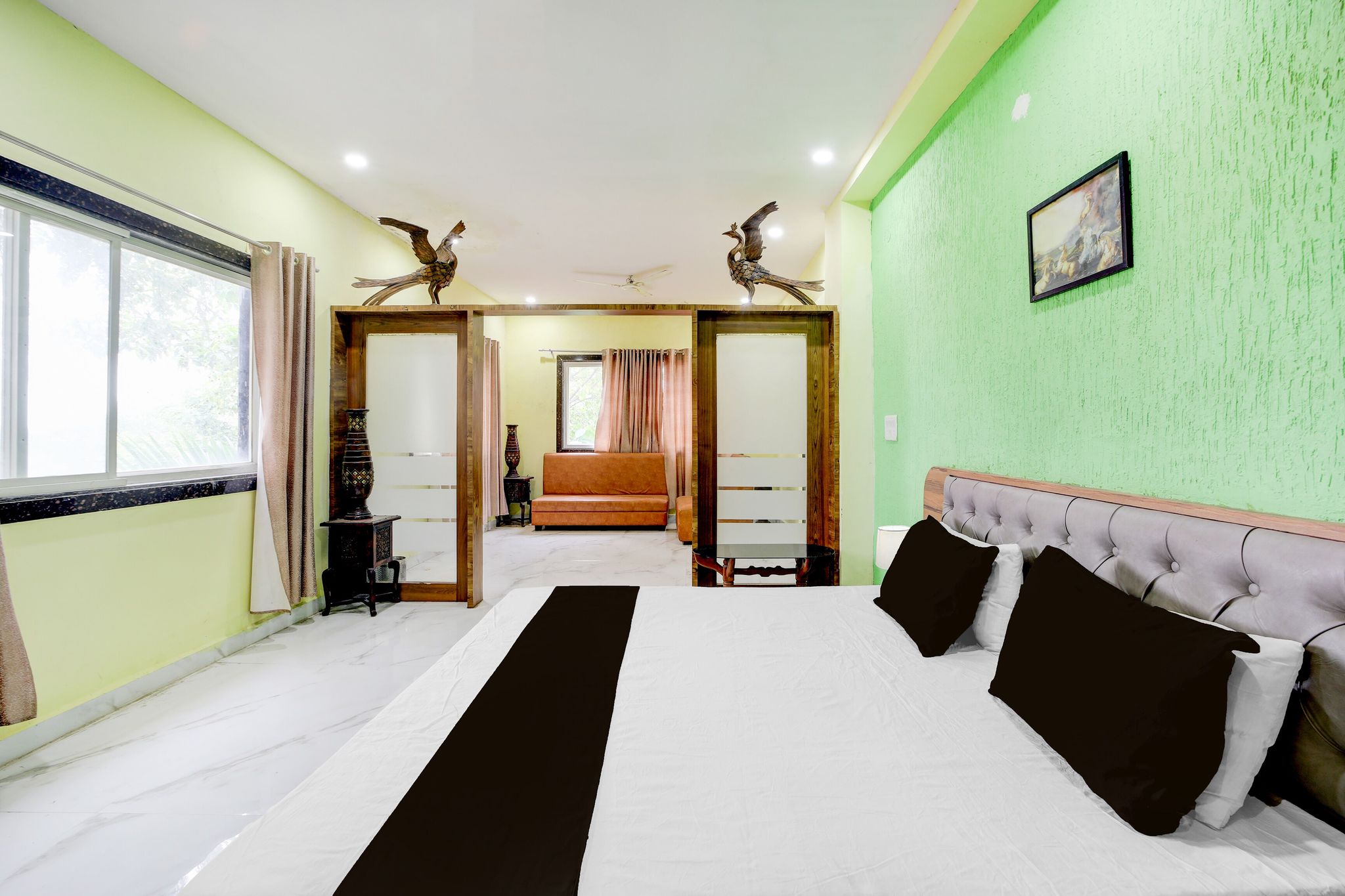 SPOT ON Parampara Garden Resort Classic 11