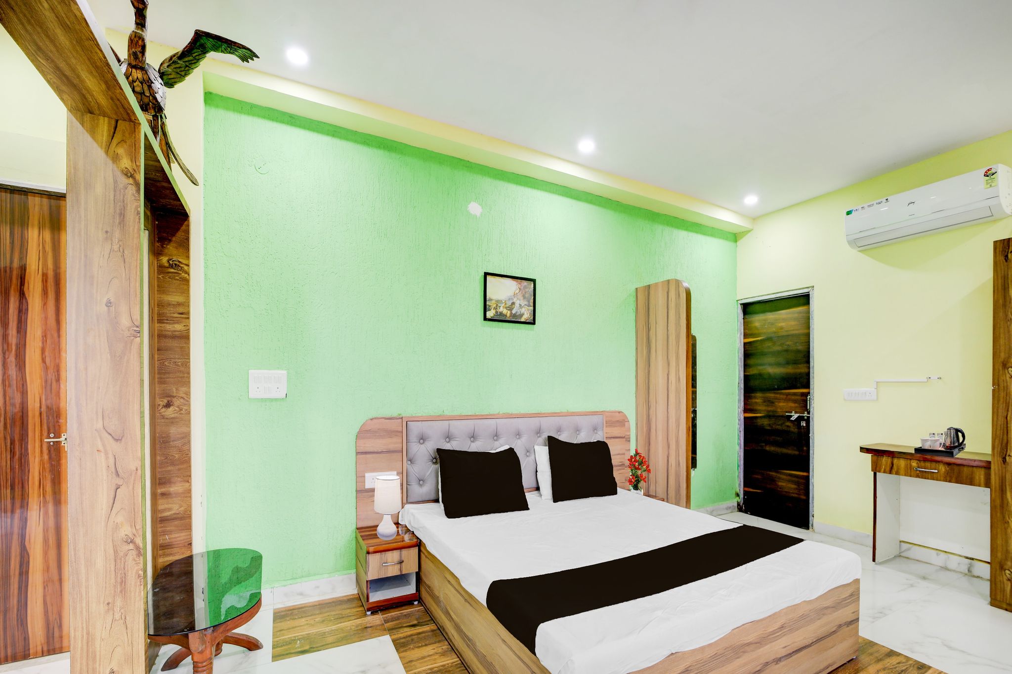 SPOT ON Parampara Garden Resort Classic 5